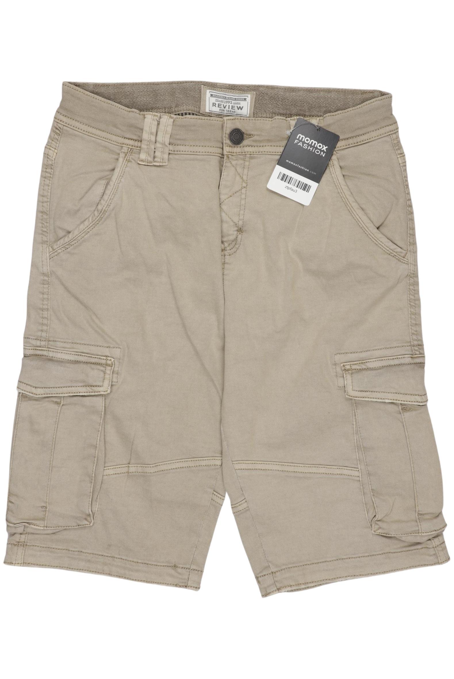 

Review Herren Shorts, beige, Gr. 176