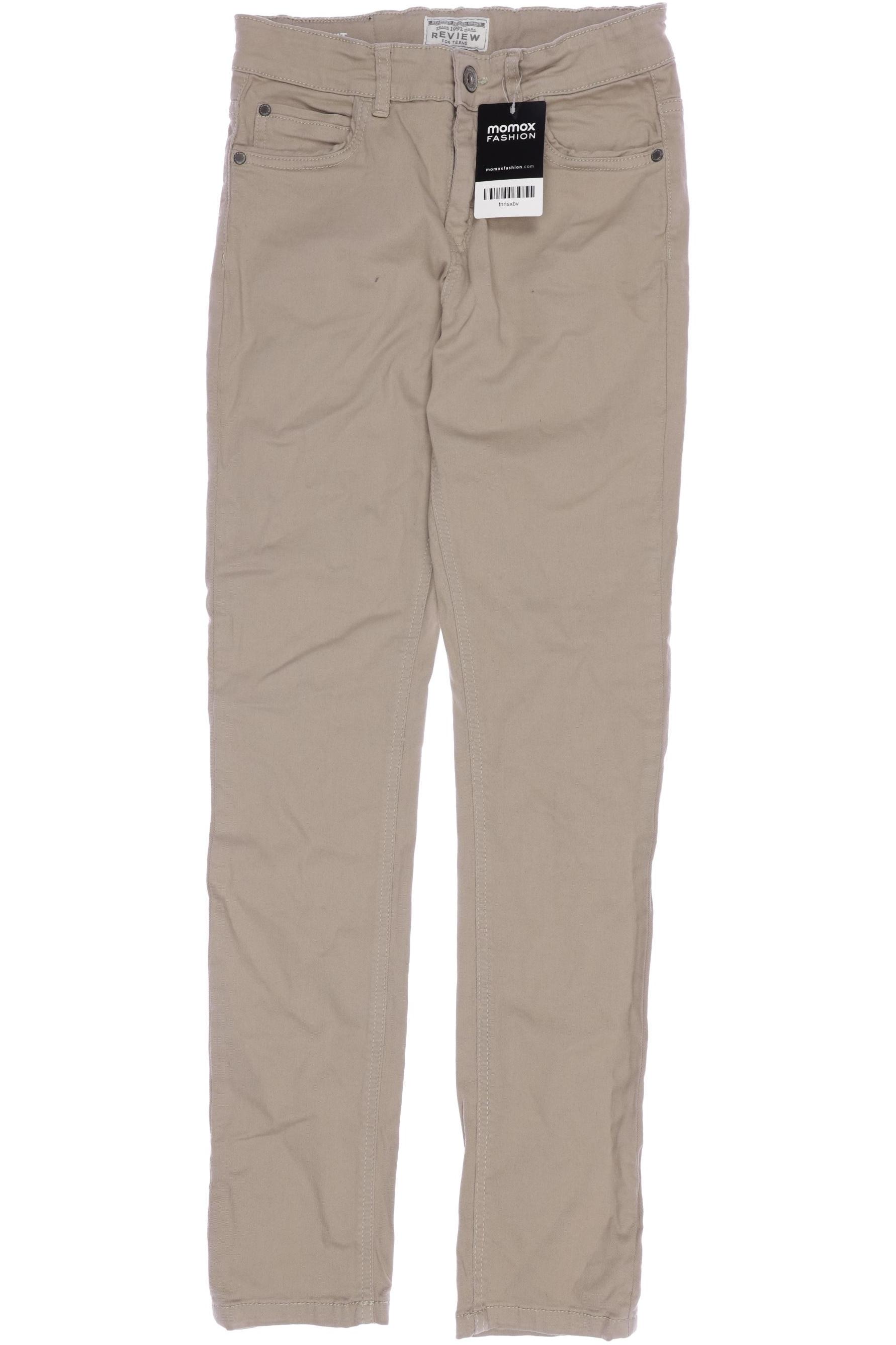 

Review Herren Stoffhose, beige, Gr. 152