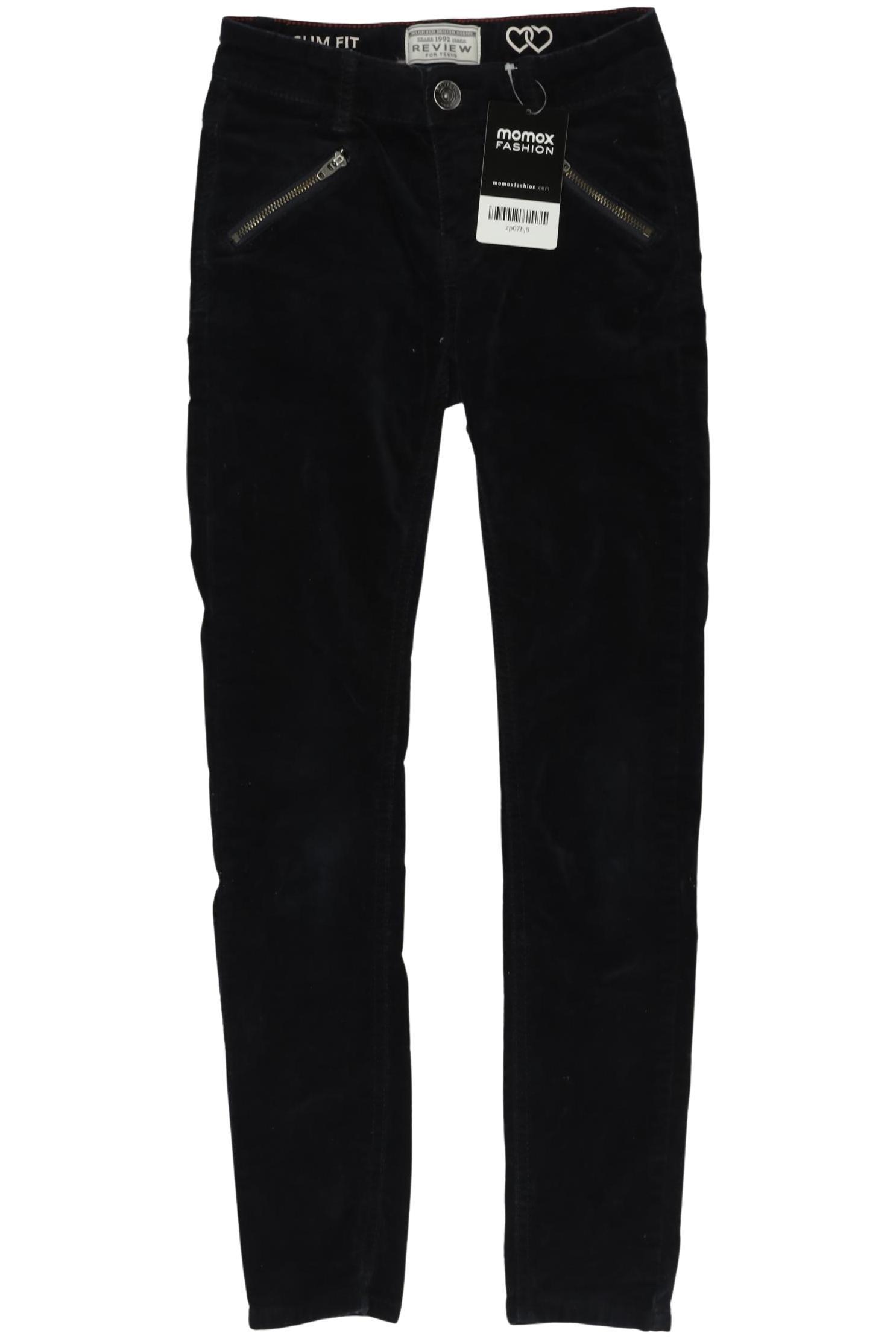 

Review Jungen Stoffhose, schwarz, Gr. 140