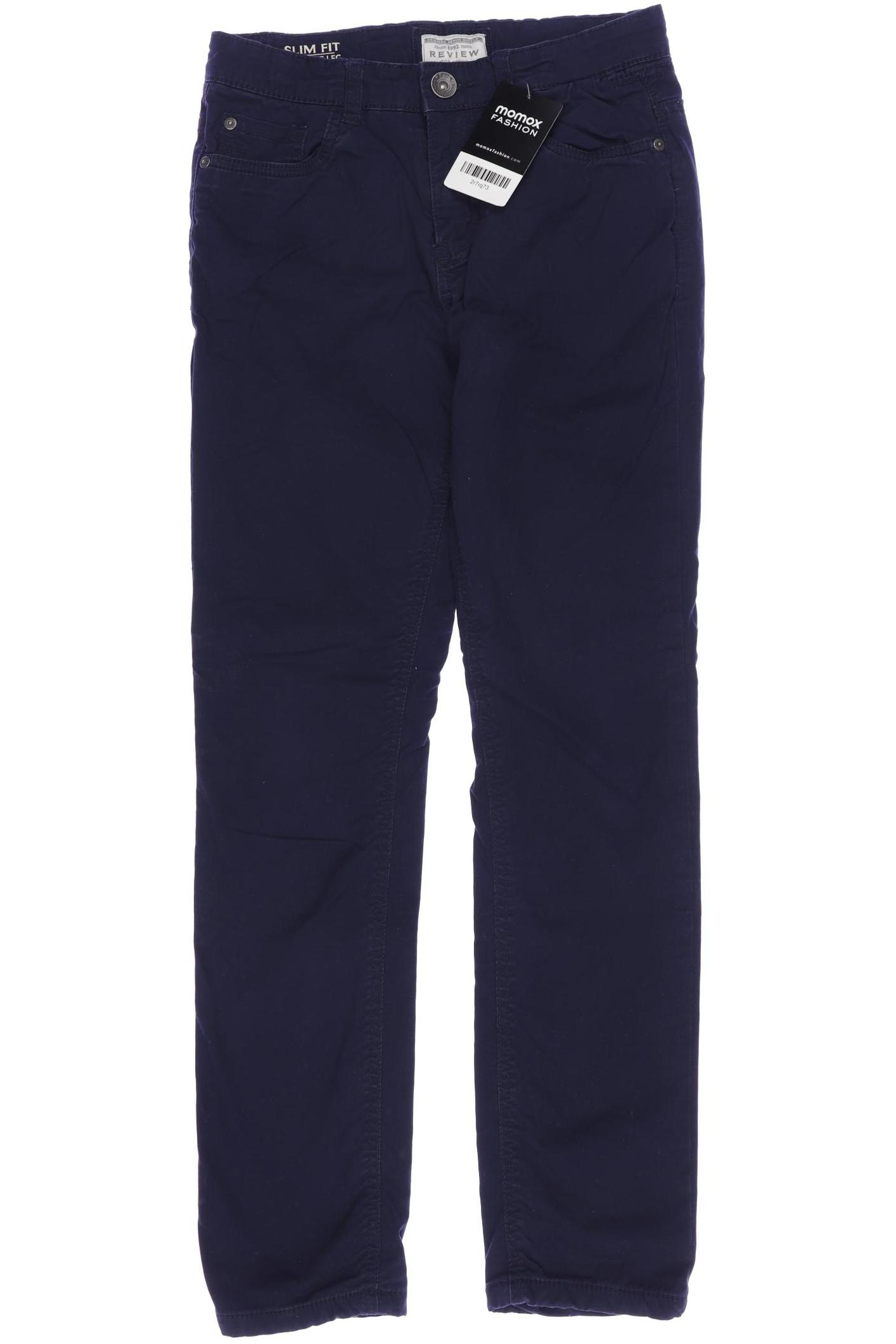 

Review Herren Stoffhose, marineblau, Gr. 152