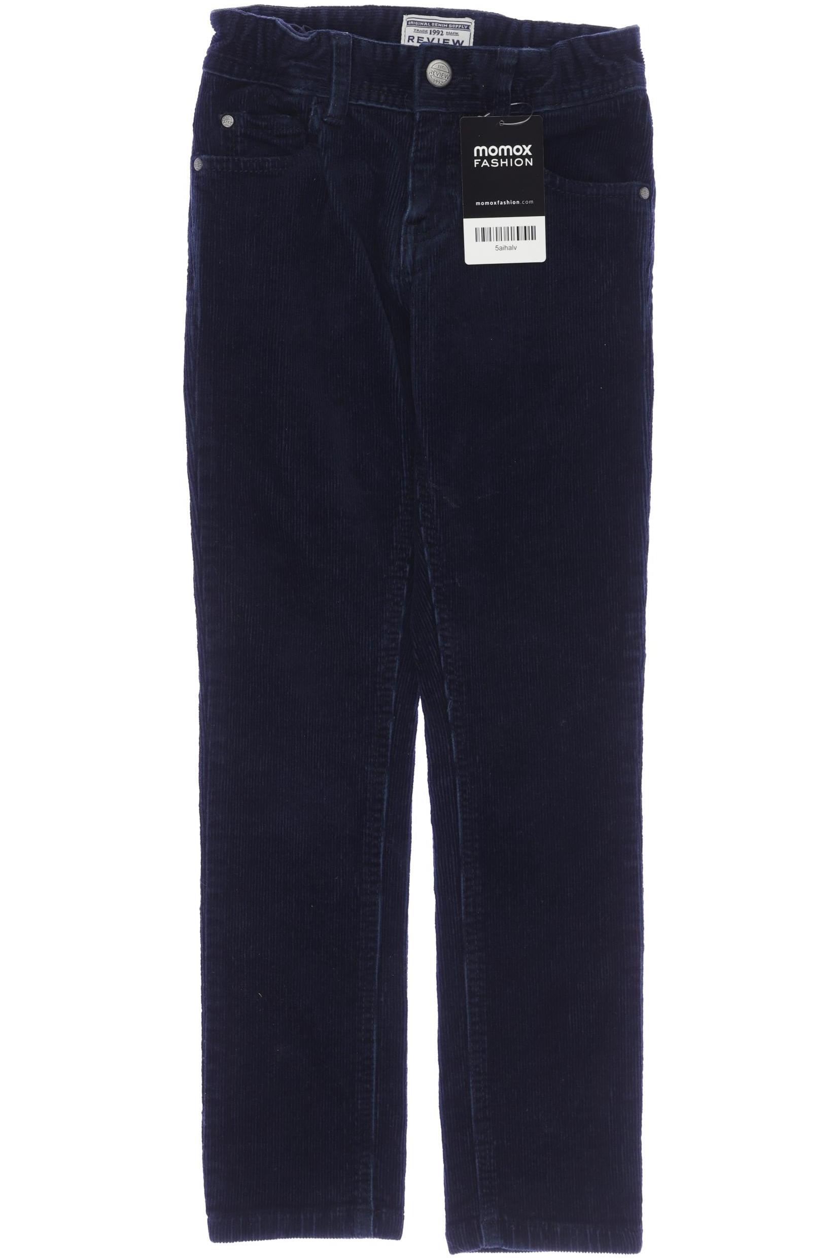 

Review Herren Stoffhose, marineblau, Gr. 128
