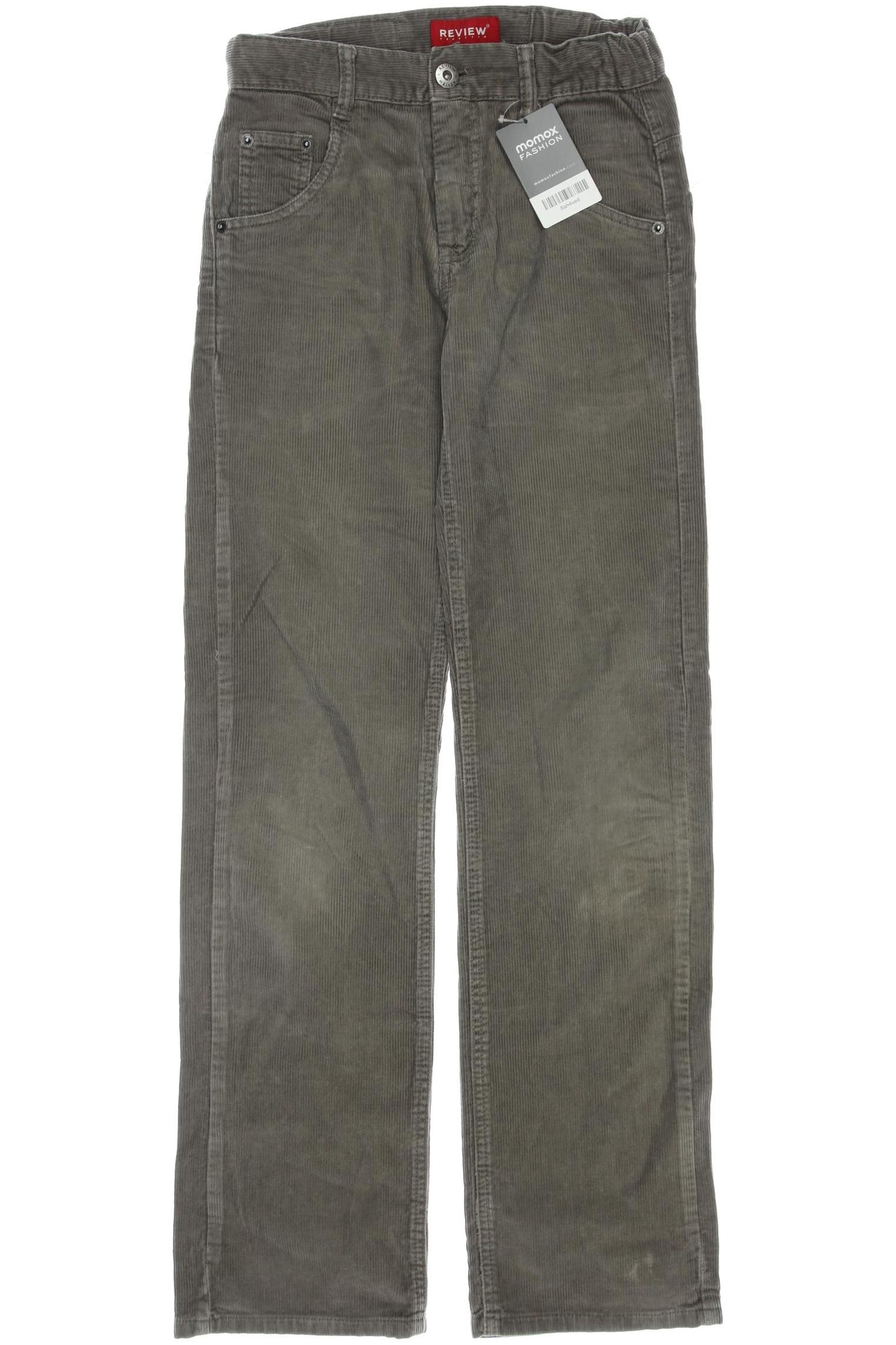 

Review Herren Stoffhose, grau, Gr. 158