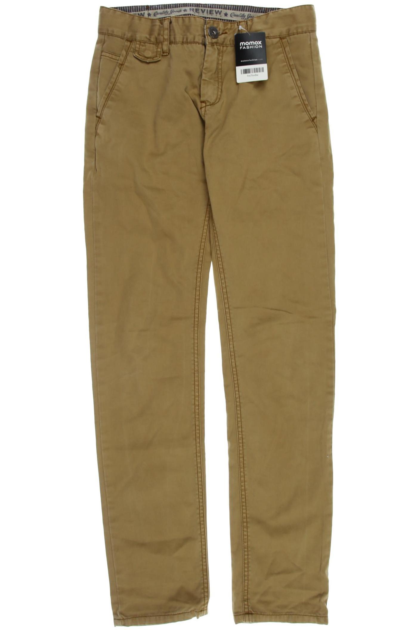 

Review Herren Stoffhose, beige, Gr. 164