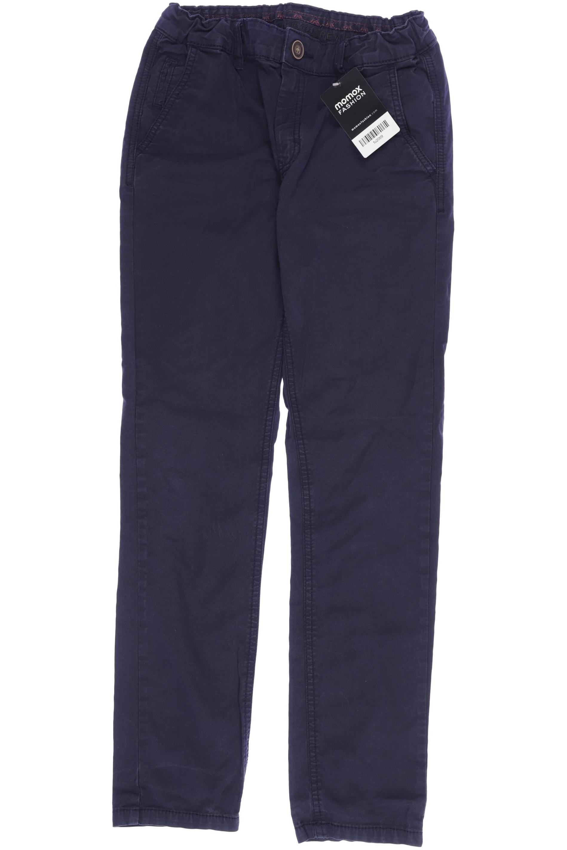 

Review Herren Stoffhose, marineblau, Gr. 146