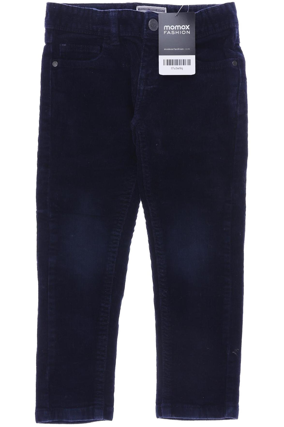 

Review Herren Stoffhose, marineblau, Gr. 104