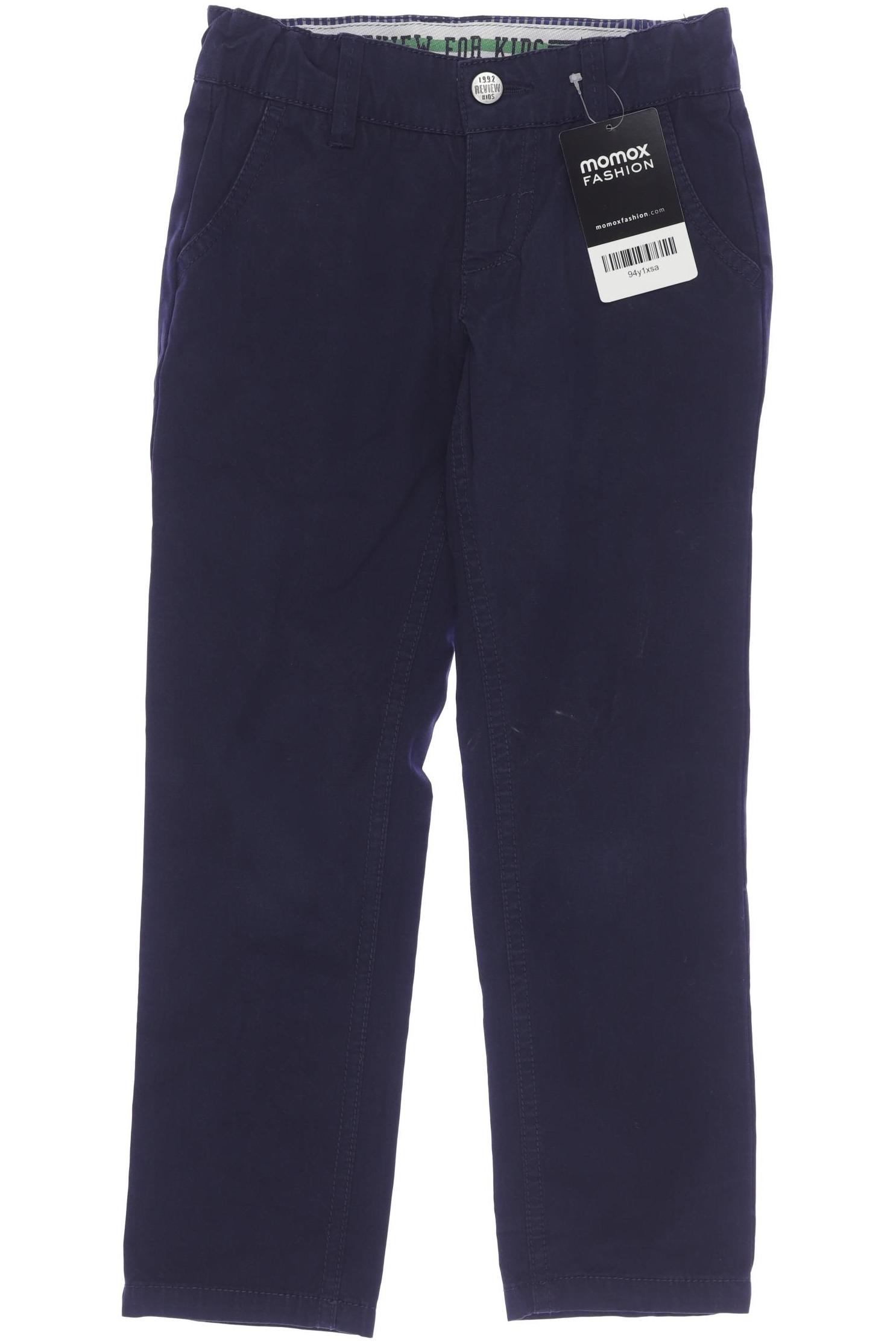 

Review Herren Stoffhose, marineblau, Gr. 110