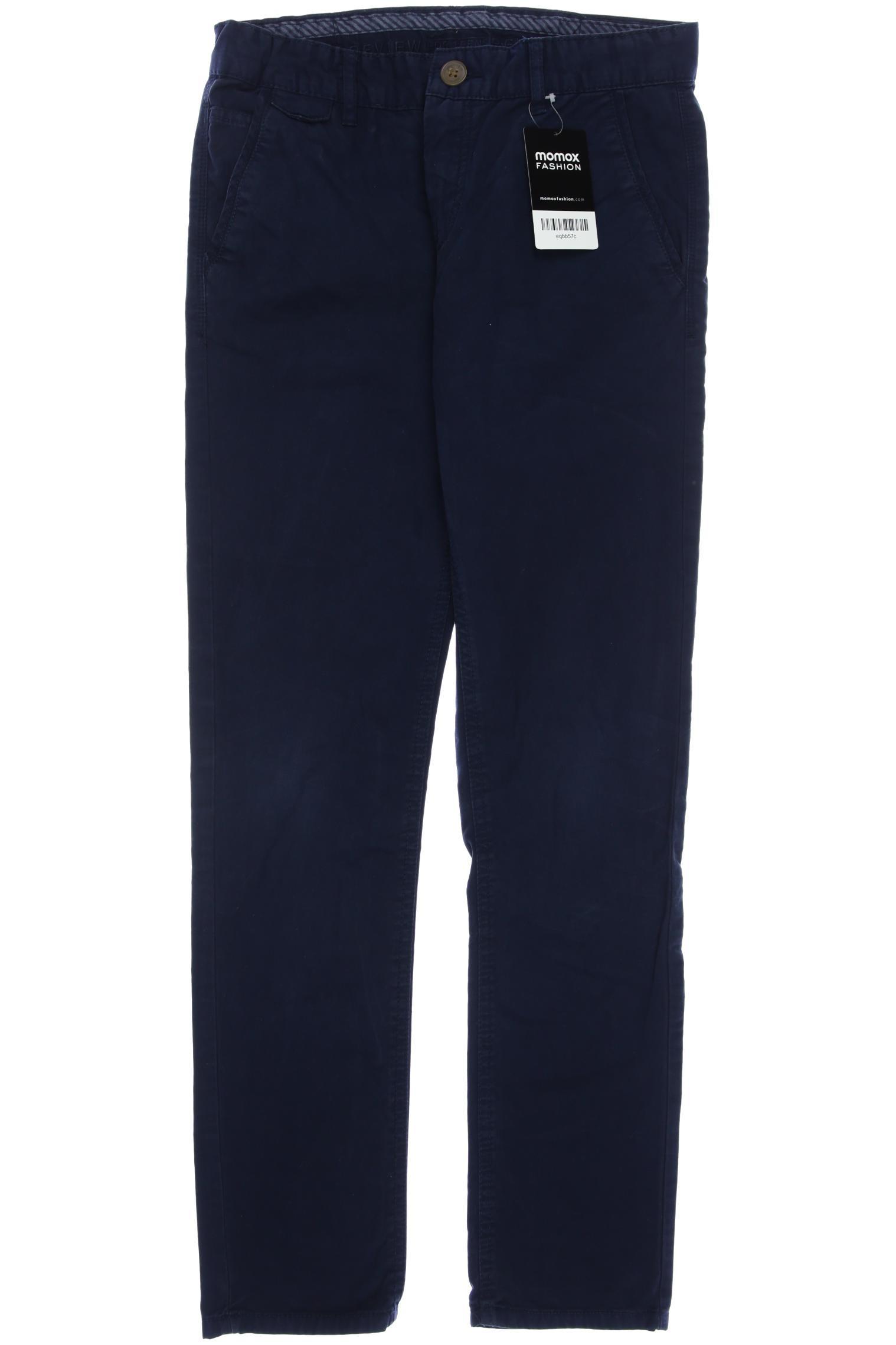 

Review Herren Stoffhose, marineblau, Gr. 152