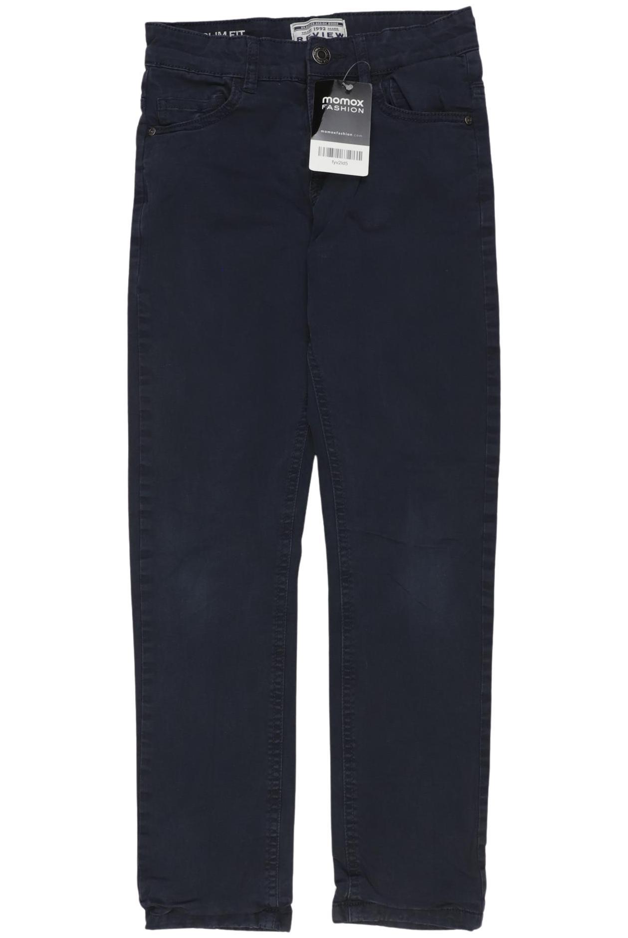 

Review Jungen Stoffhose, marineblau, Gr. 134