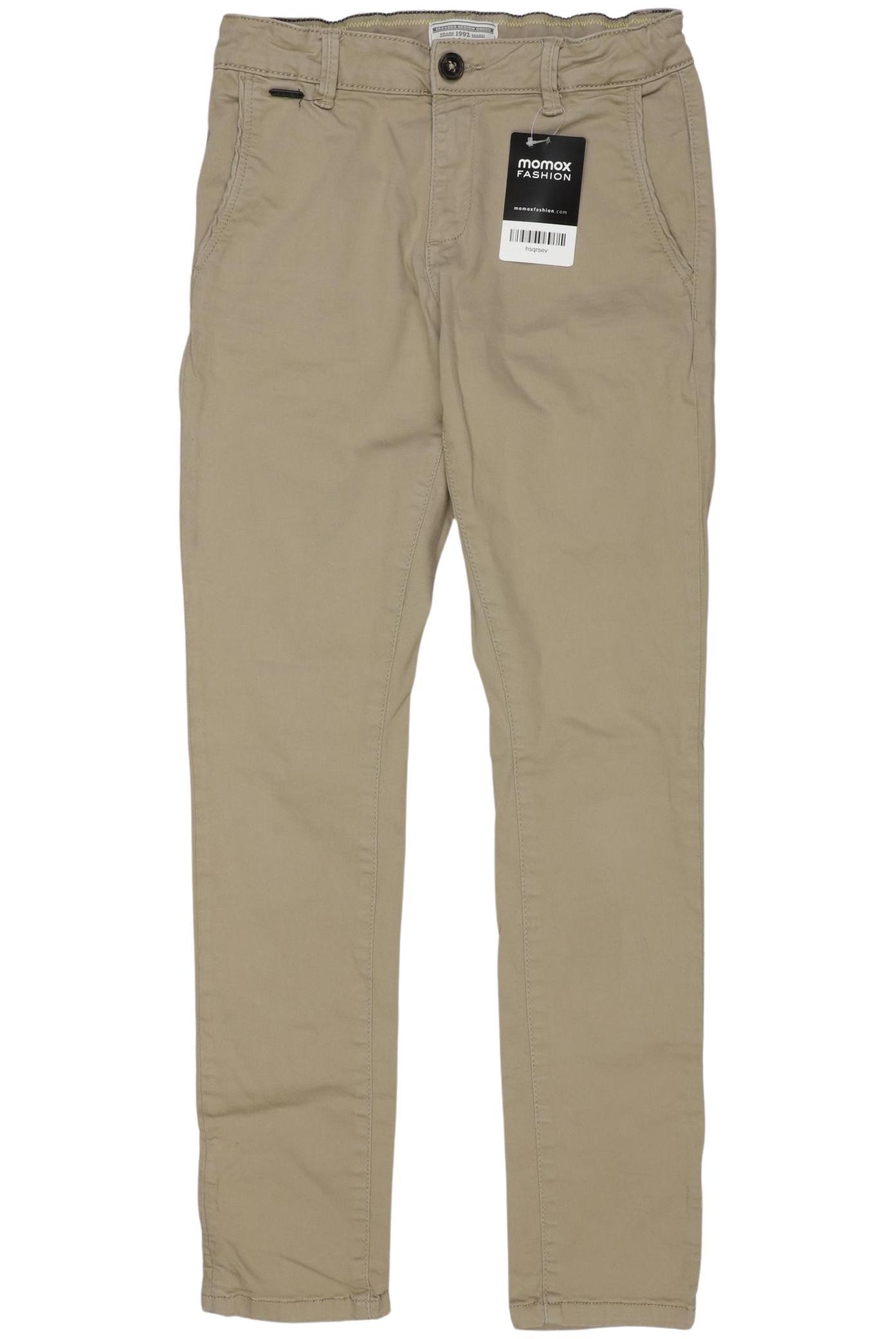 

Review Jungen Stoffhose, beige, Gr. 146