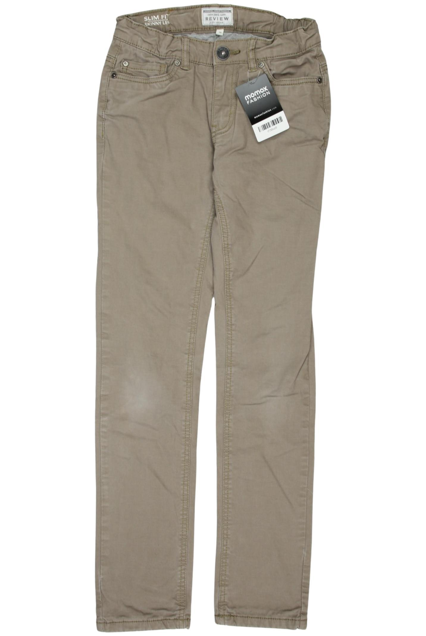 

Review Herren Stoffhose, beige, Gr. 146