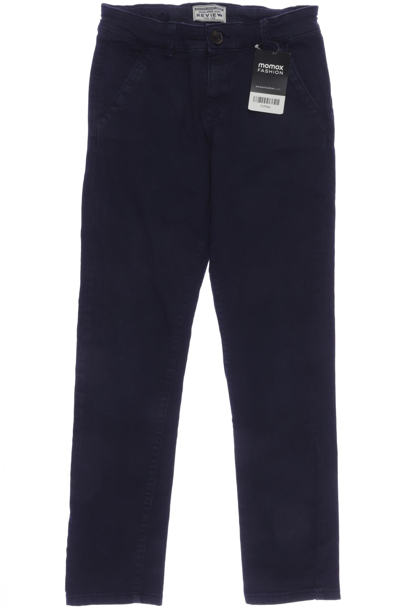 

Review Herren Stoffhose, marineblau, Gr. 140