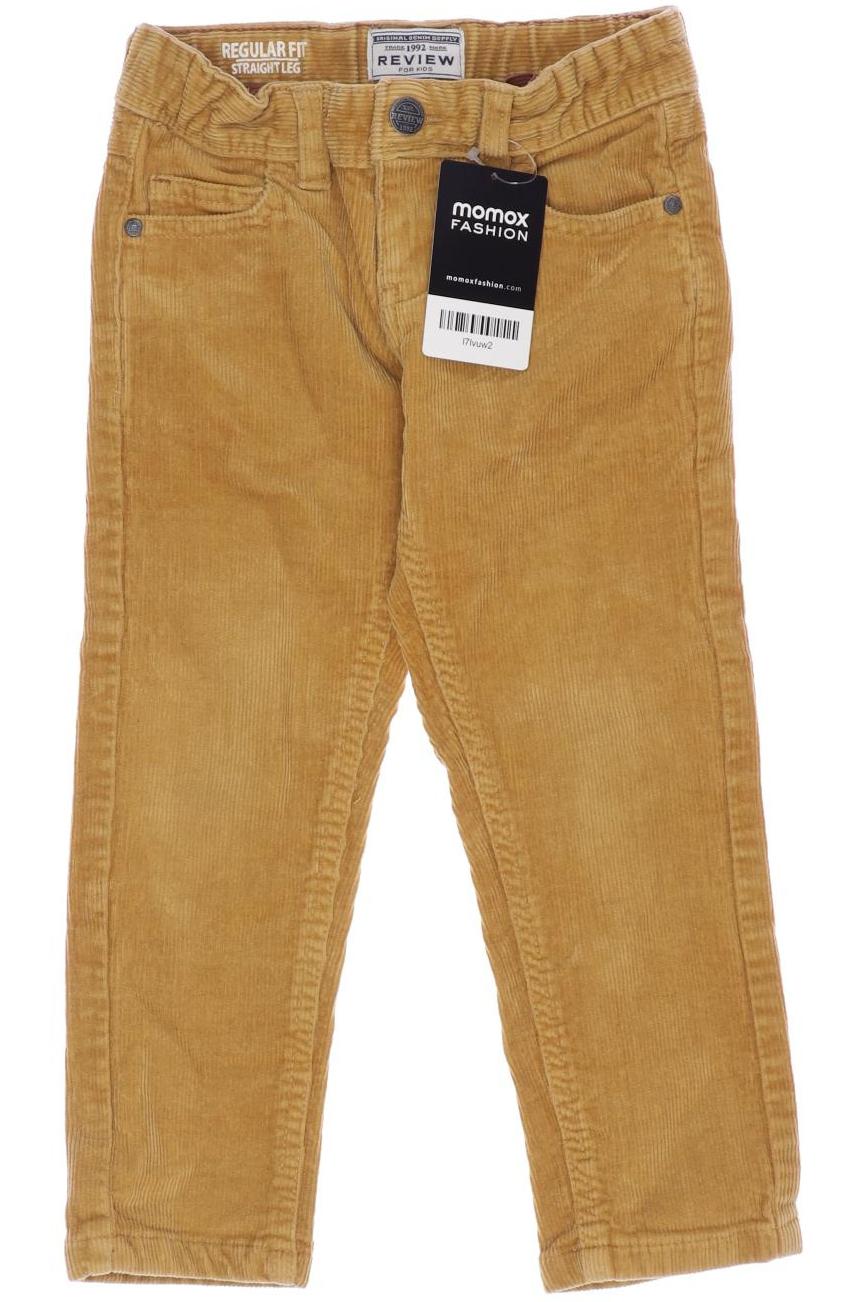 

Review Herren Stoffhose, orange, Gr. 98