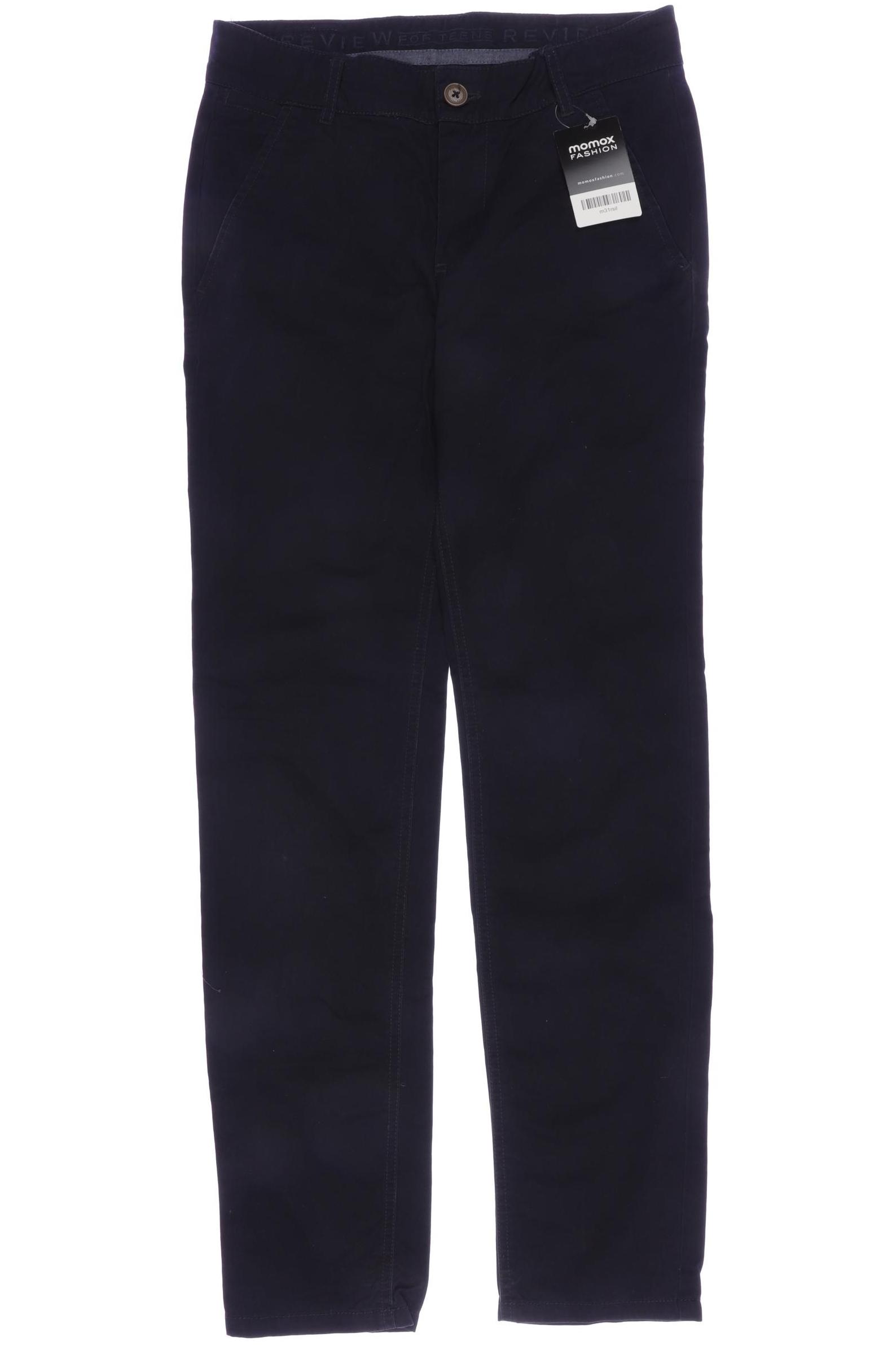 

Review Herren Stoffhose, marineblau, Gr. 164