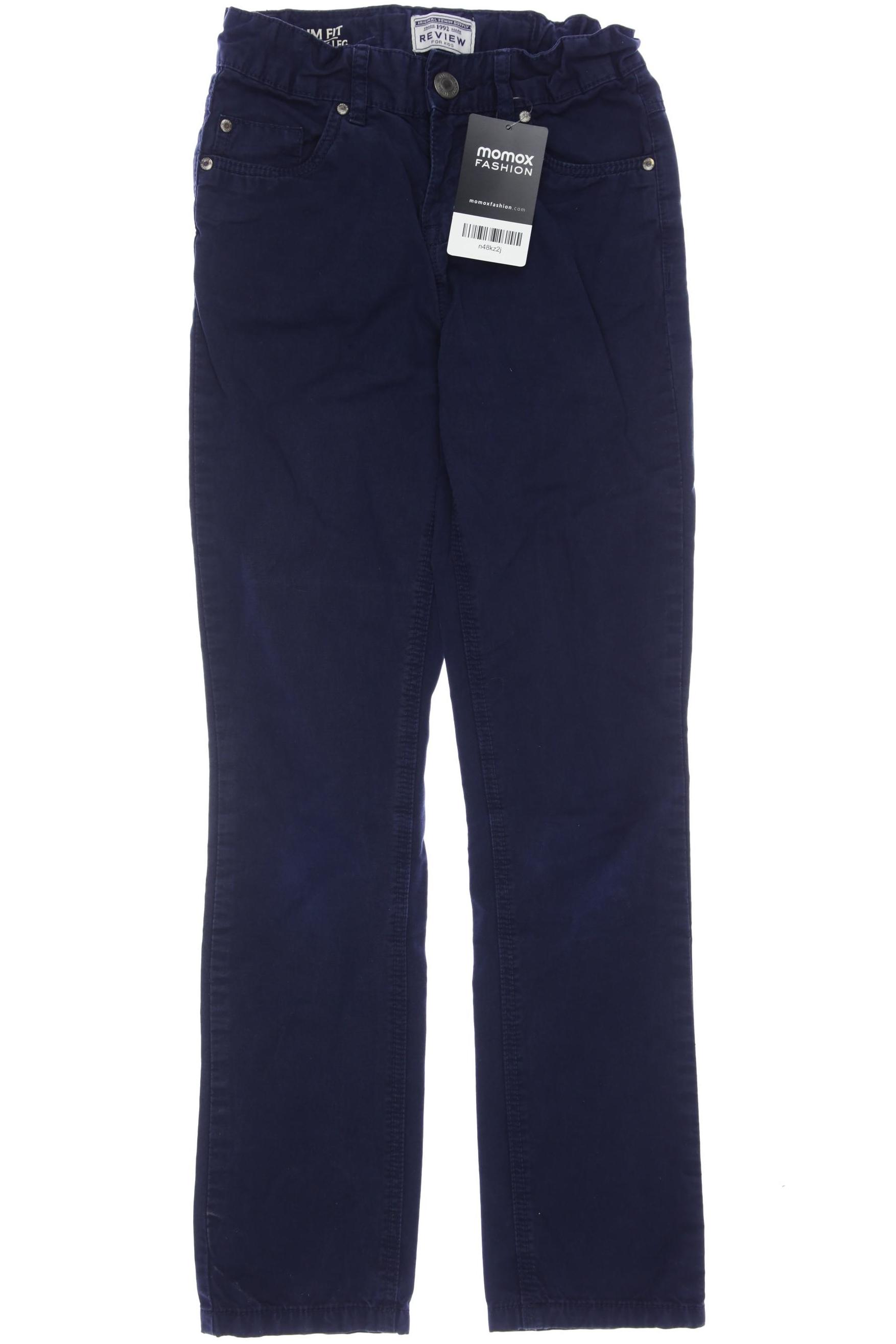 

Review Herren Stoffhose, marineblau, Gr. 134