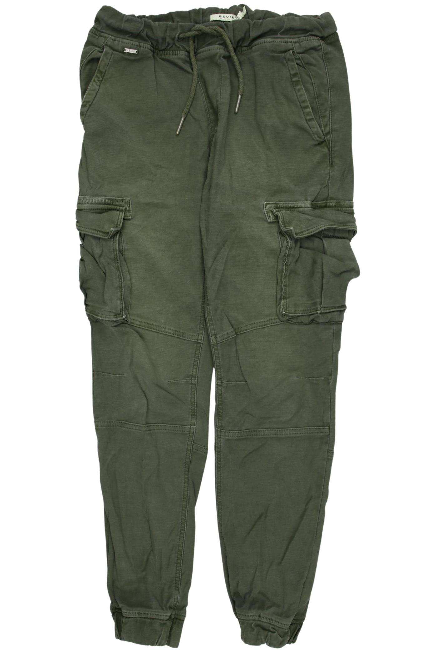 

Review Herren Stoffhose, grün, Gr. 146