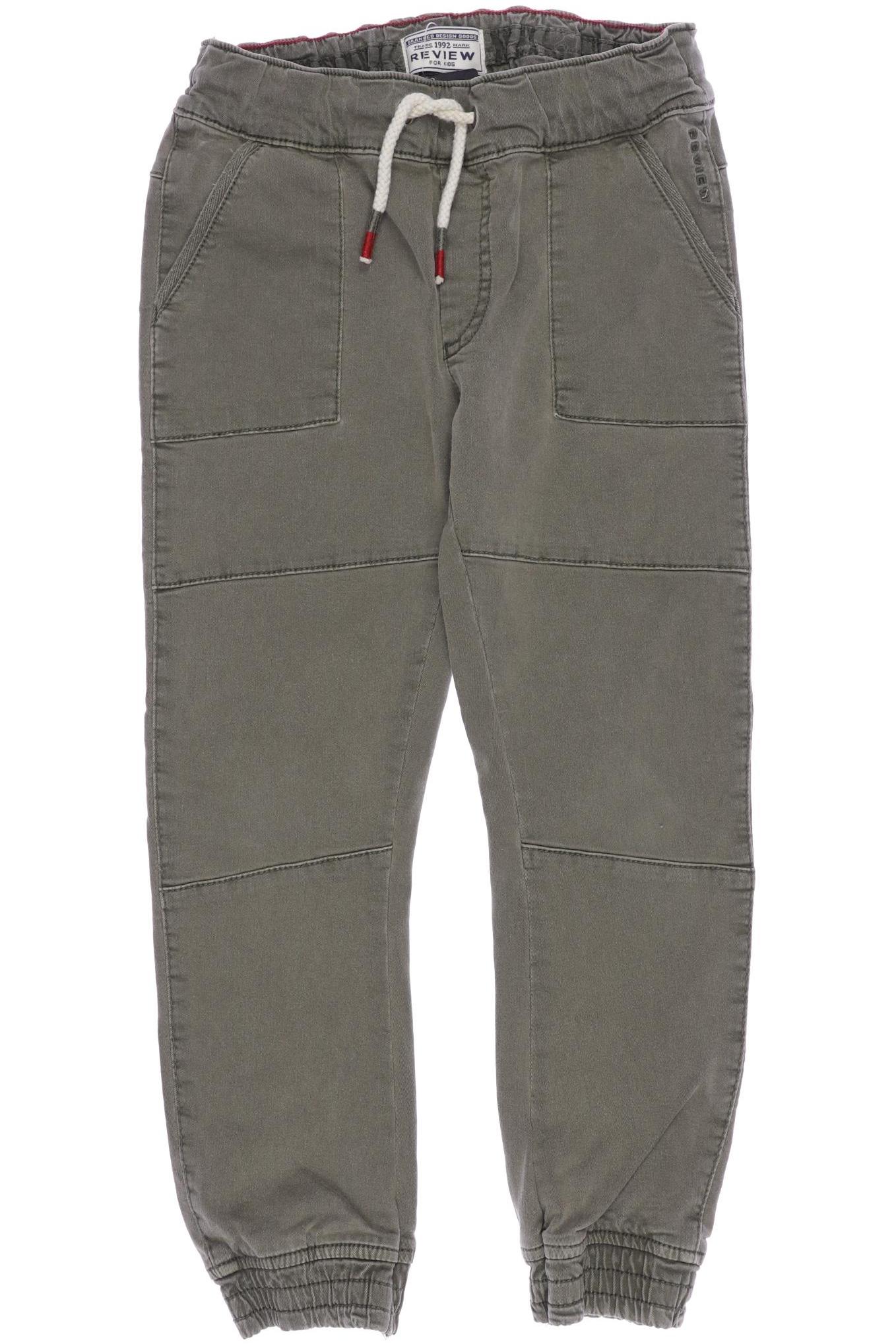 

Review Herren Stoffhose, grün, Gr. 122