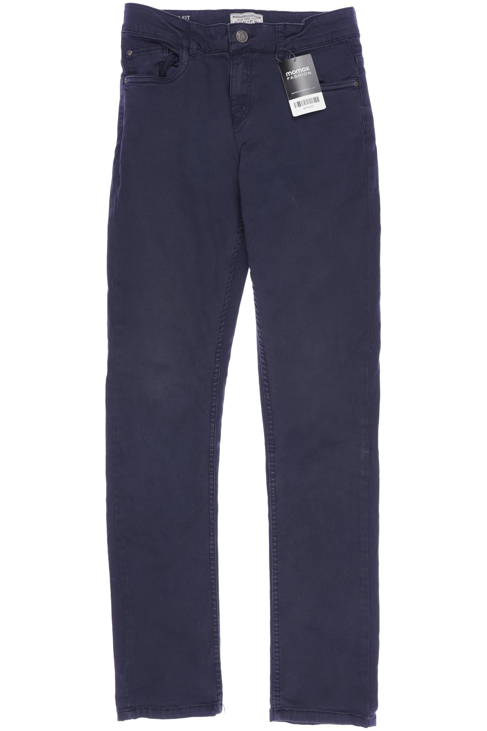 

Review Herren Stoffhose, marineblau, Gr. 176