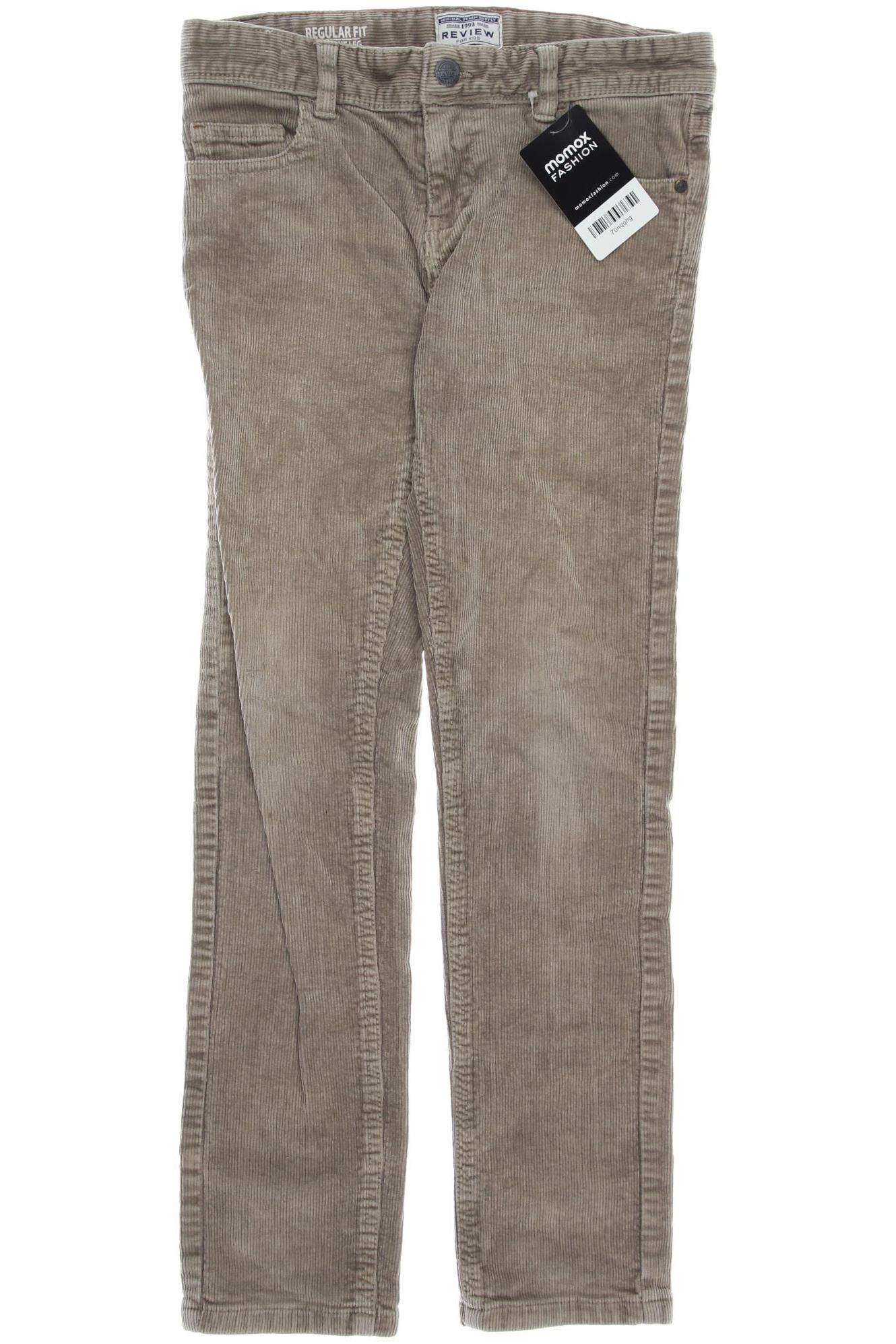 

Review Herren Stoffhose, beige, Gr. 140