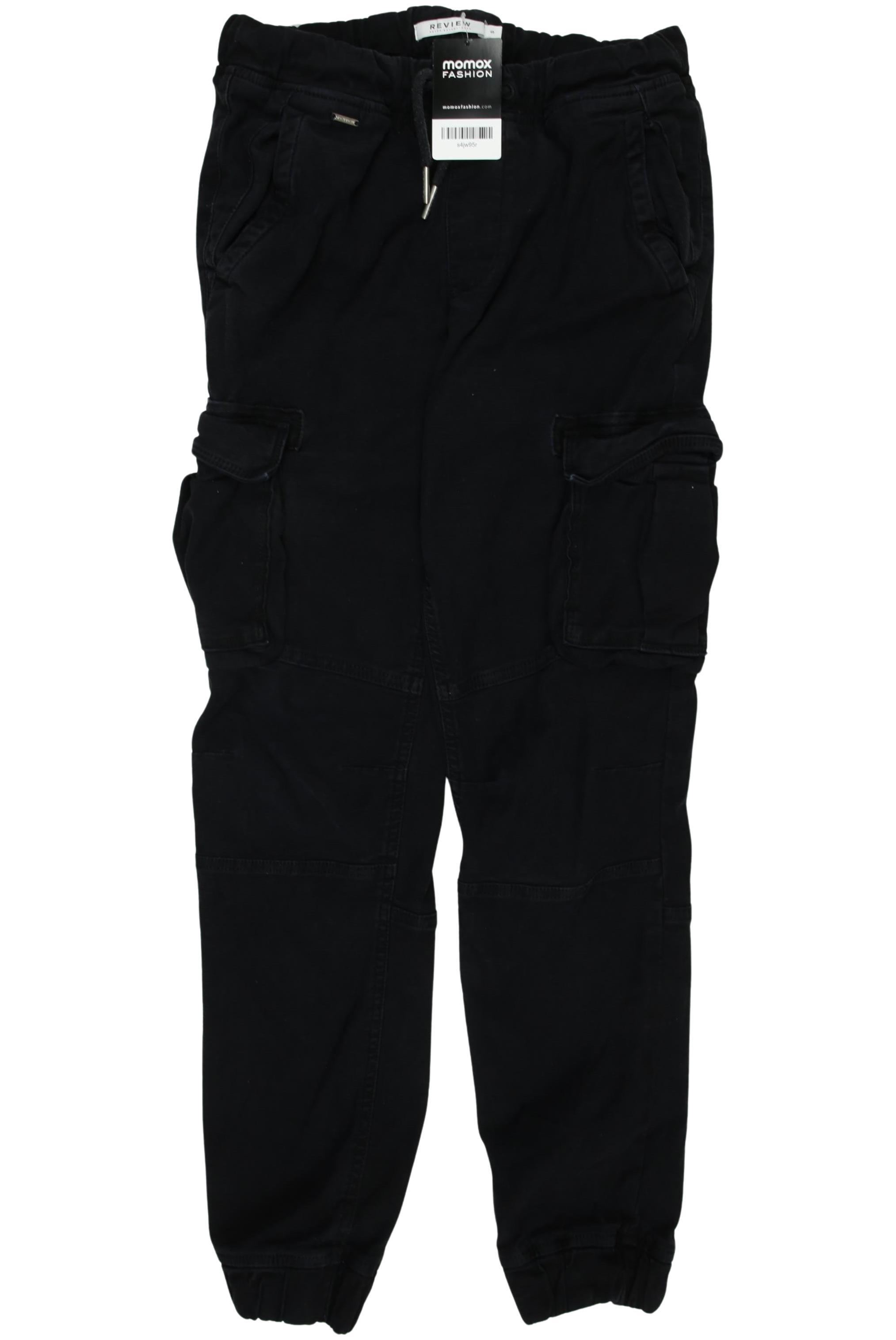 

Review Herren Stoffhose, schwarz, Gr. 134
