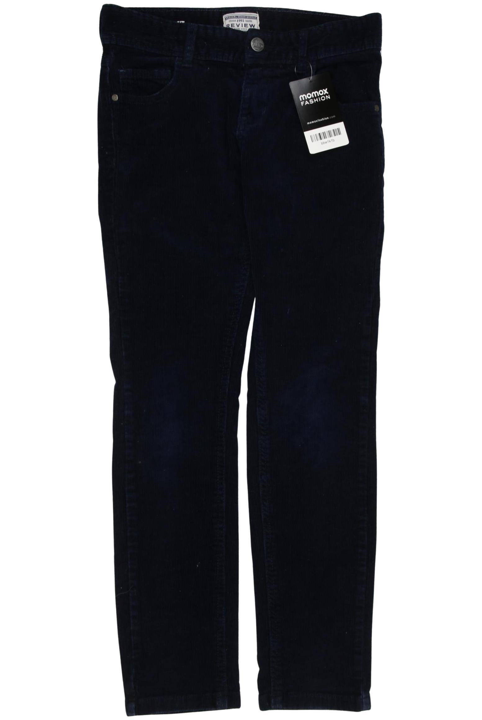 

Review Jungen Stoffhose, marineblau, Gr. 134