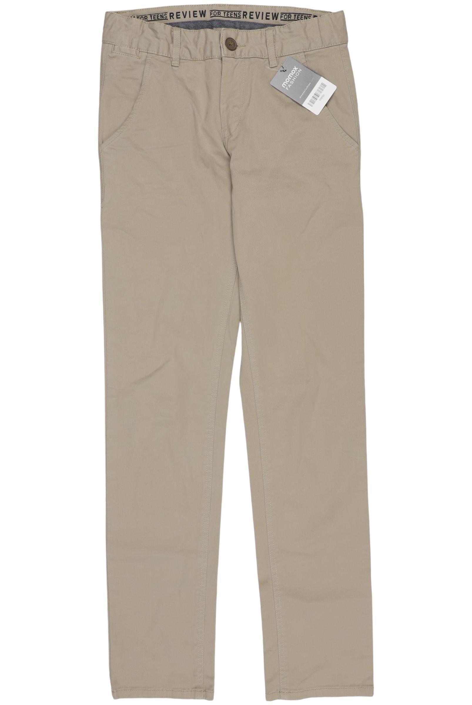 

Review Jungen Stoffhose, cremeweiß, Gr. 170