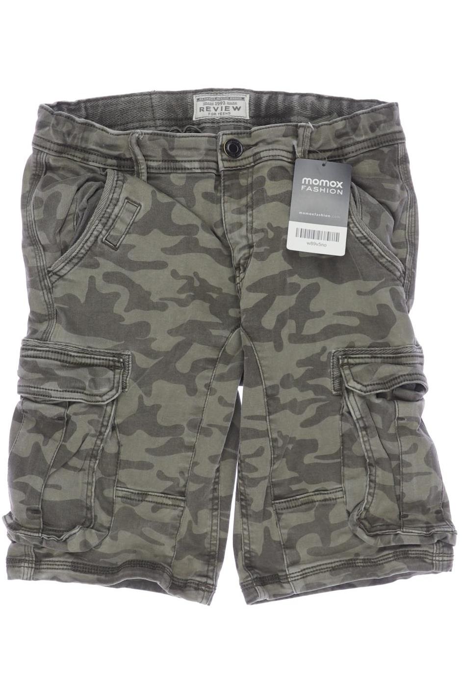 

Review Herren Stoffhose, grün, Gr. 152