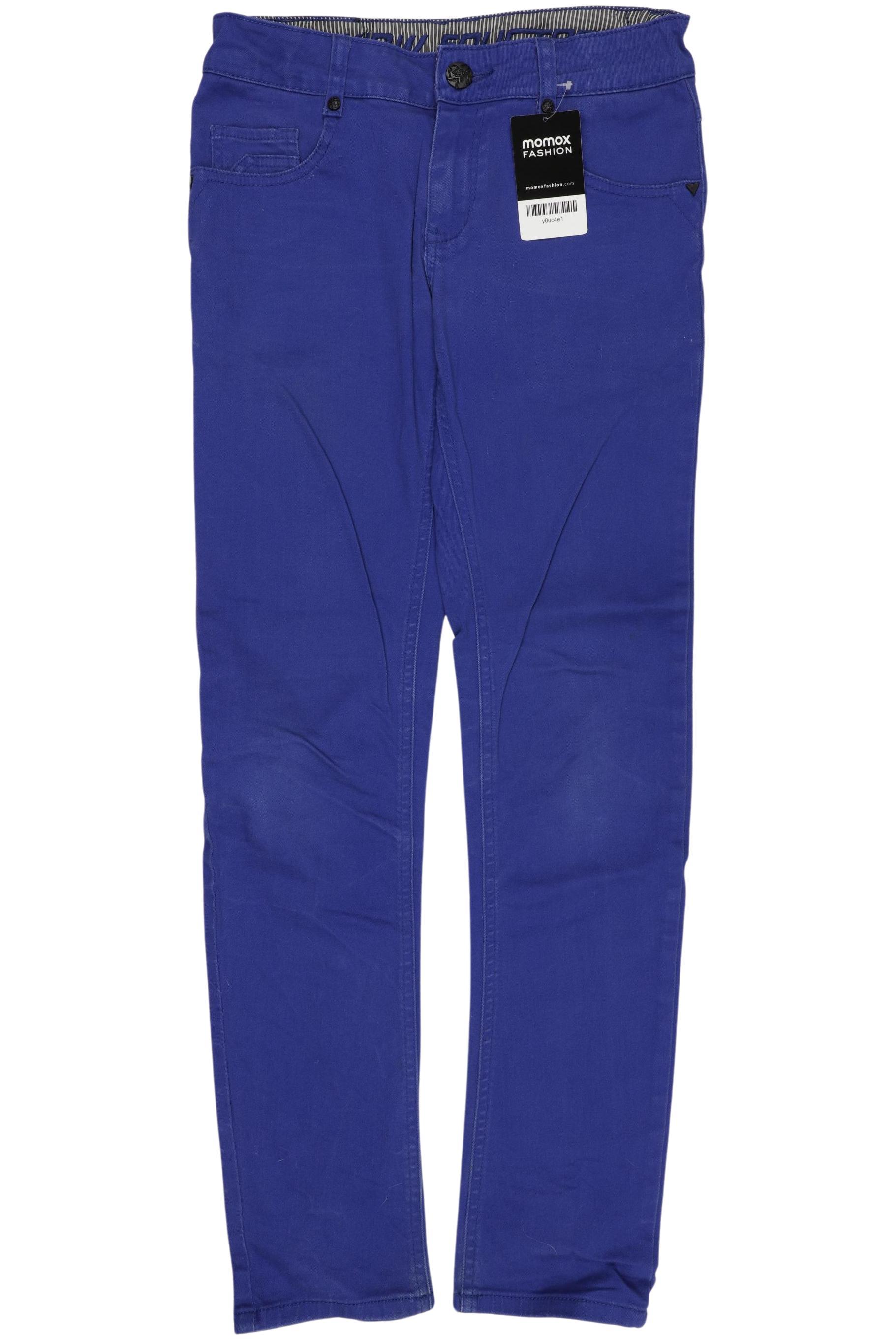 

Review Herren Stoffhose, blau, Gr. 164