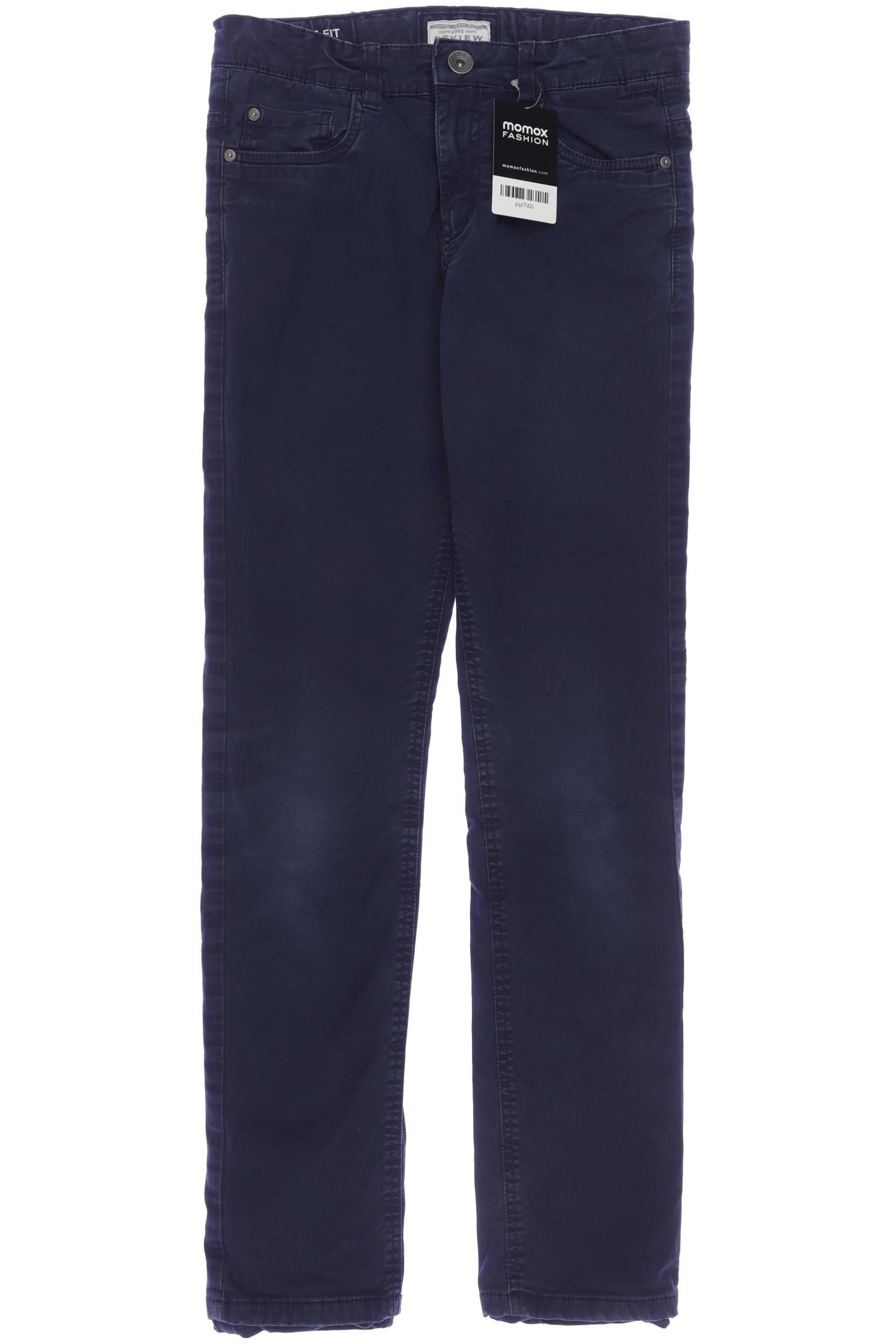 

Review Jungen Stoffhose, marineblau