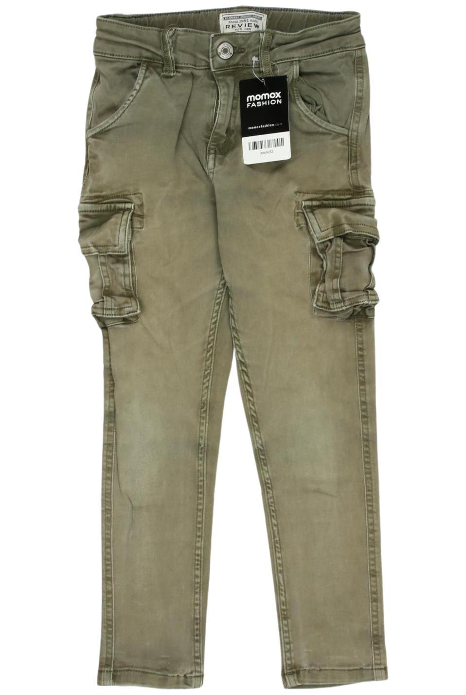 

Review Jungen Stoffhose, grün, Gr. 122