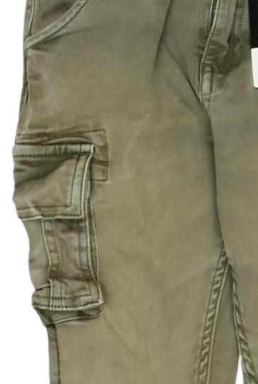 Thumbnail - Review Jungen Stoffhose, grün, Gr. 122