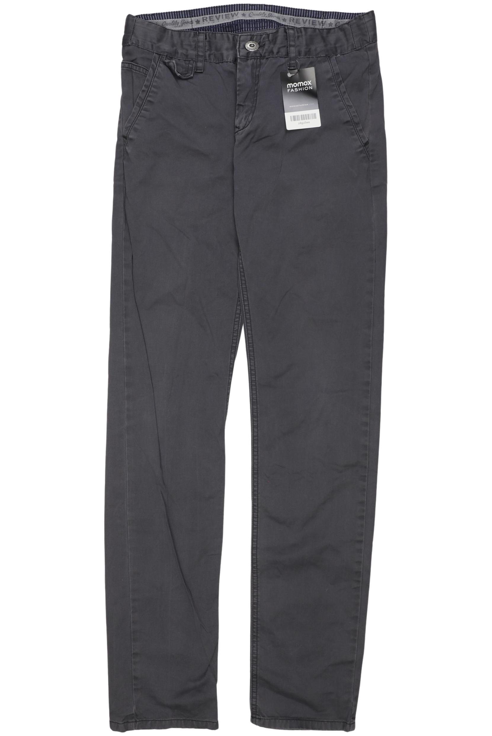 

Review Jungen Stoffhose, grau, Gr. 170