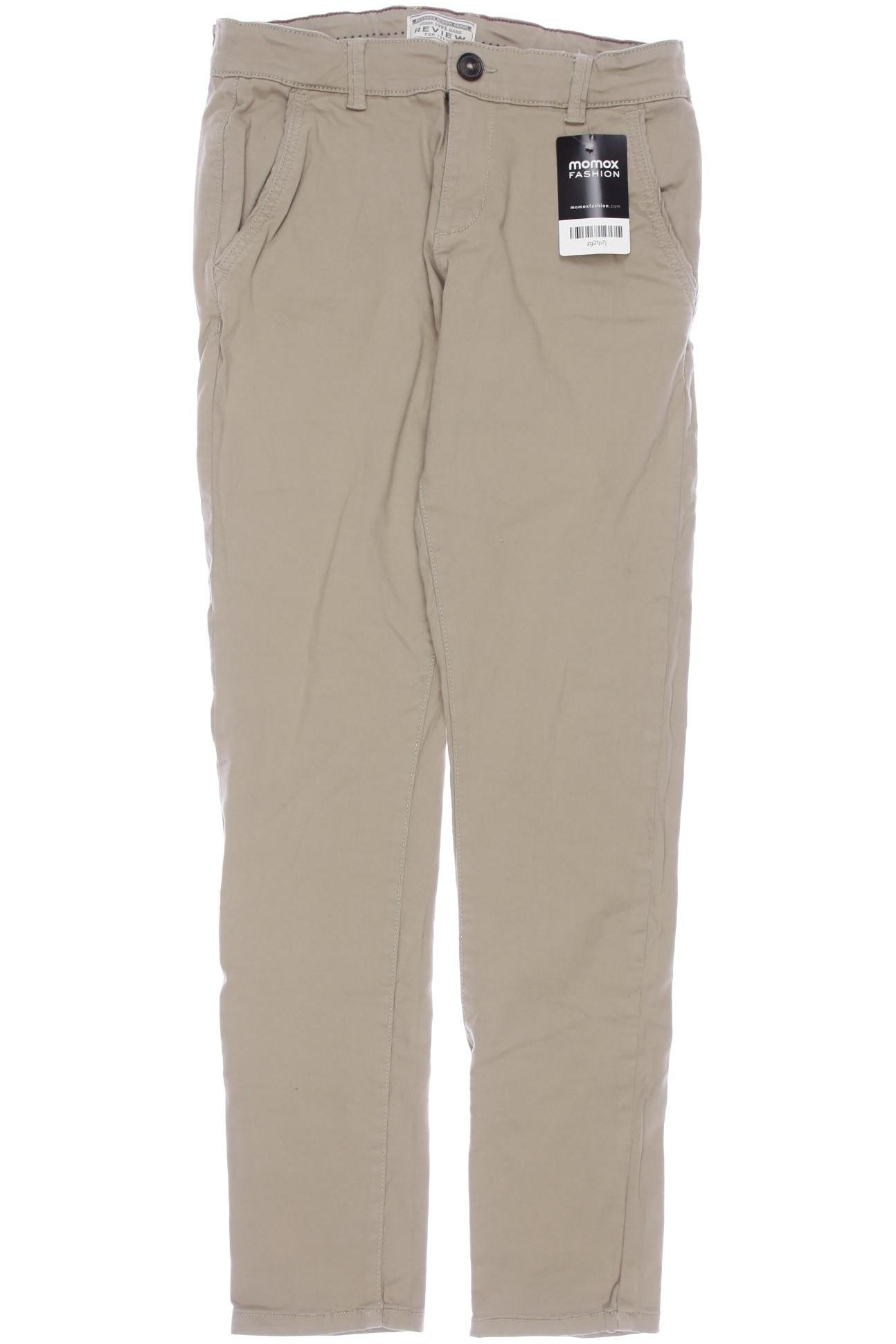 

Review Herren Stoffhose, beige, Gr. 158