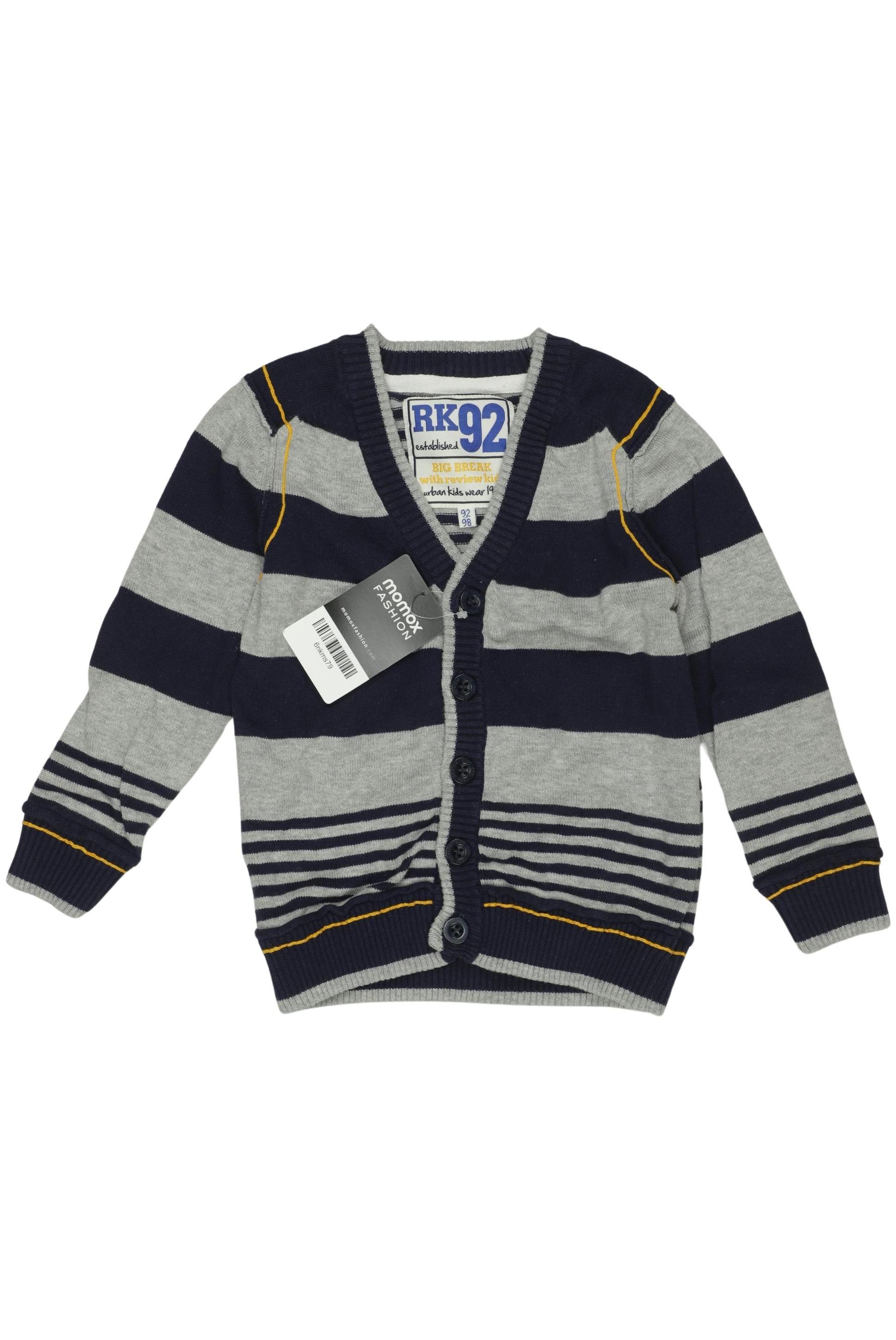 

Review Herren Strickjacke, marineblau, Gr. 92