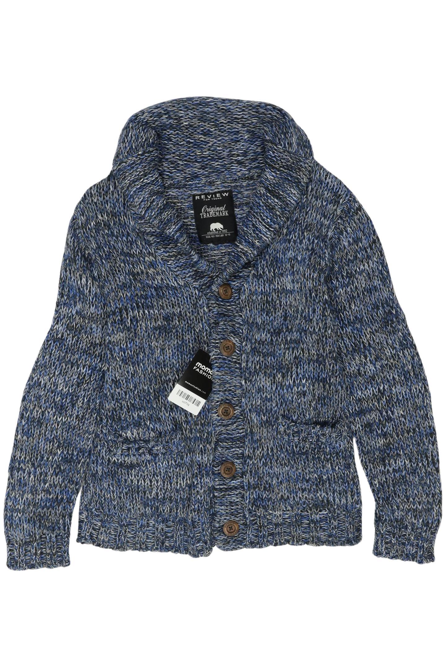 

Review Jungen Strickjacke, mehrfarbig, Gr. 152
