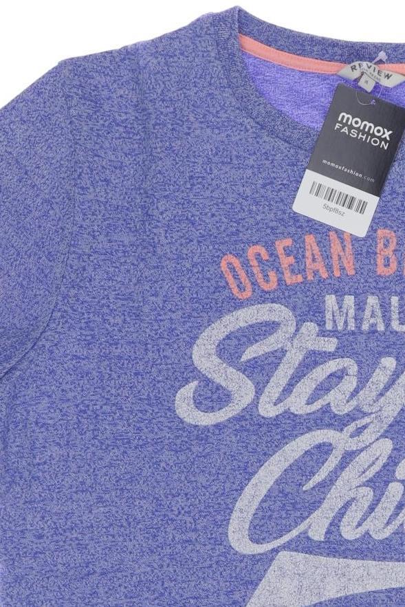 Thumbnail - Review Jungen T-Shirt, blau, Gr. 170