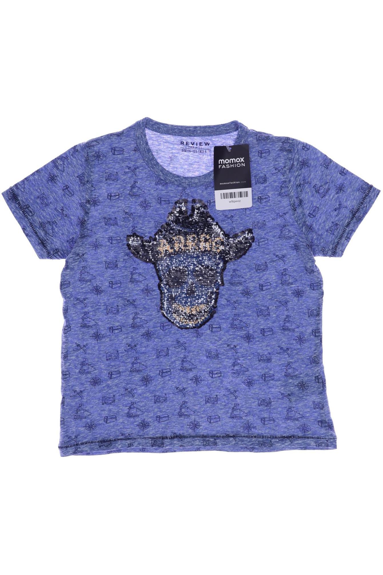 

Review Jungen T-Shirt, blau