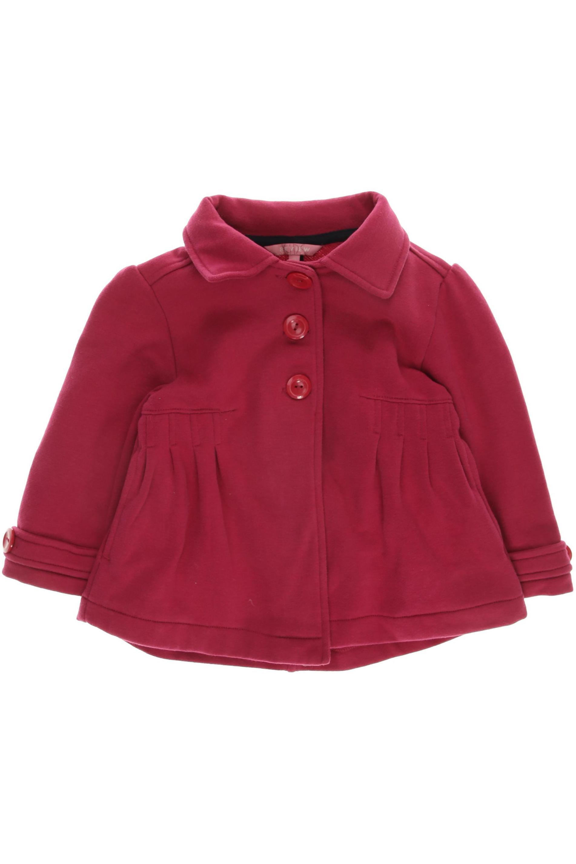 

Review Mädchen Jacke, pink, Gr. 128