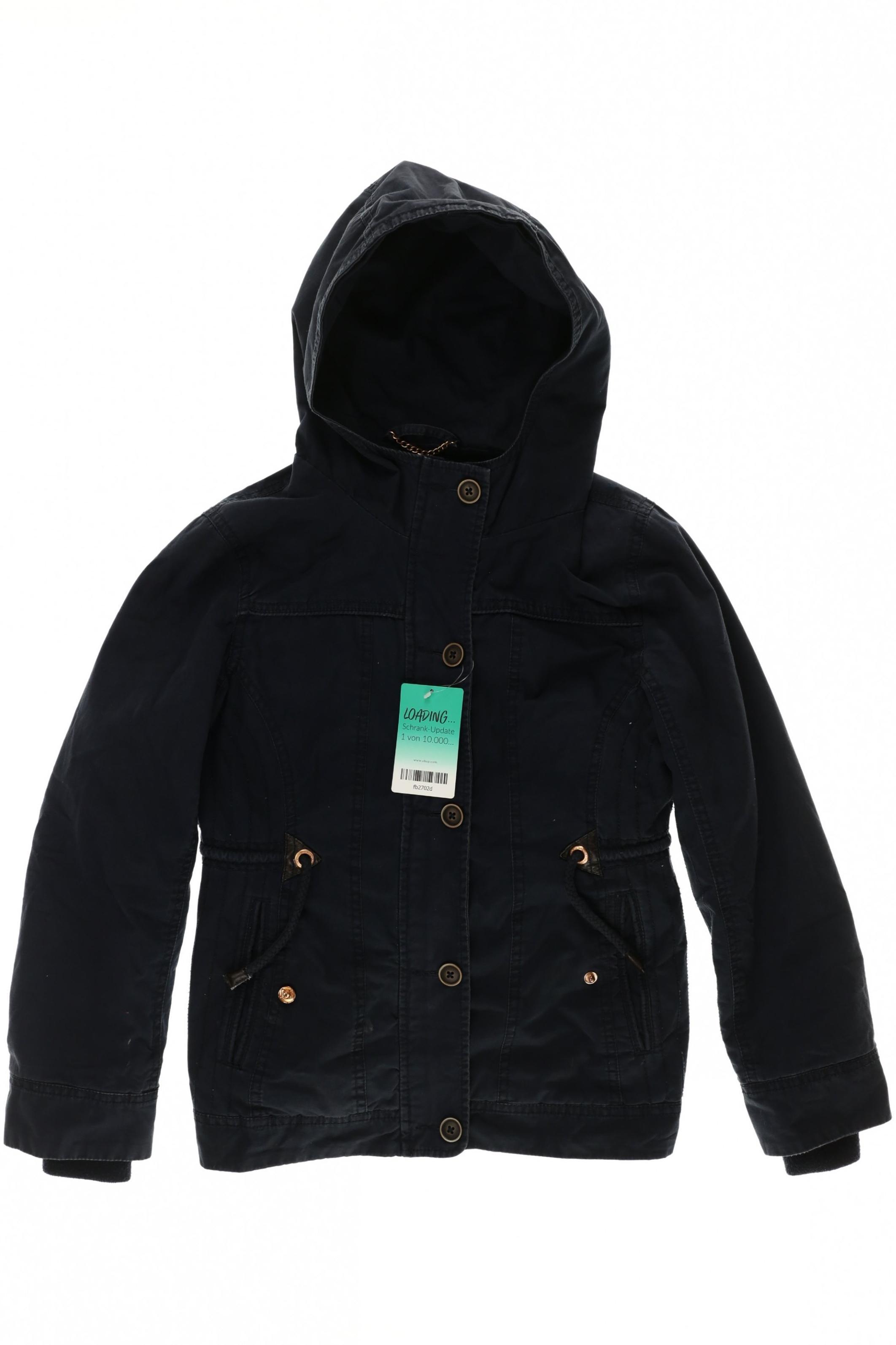 

Review Mädchen Jacke, blau, Gr. 140