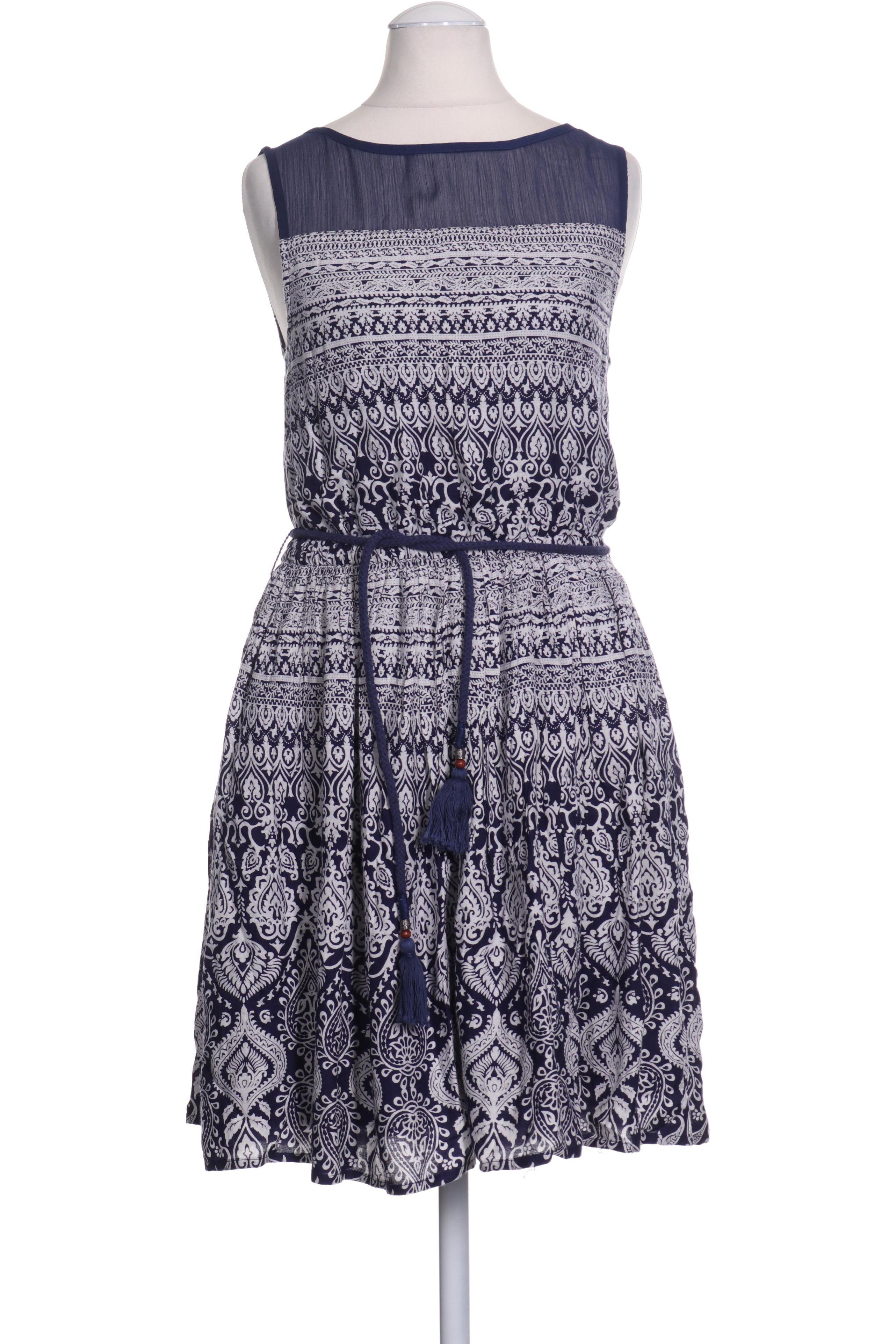 

Review Mädchen Kleid, blau, Gr. 164