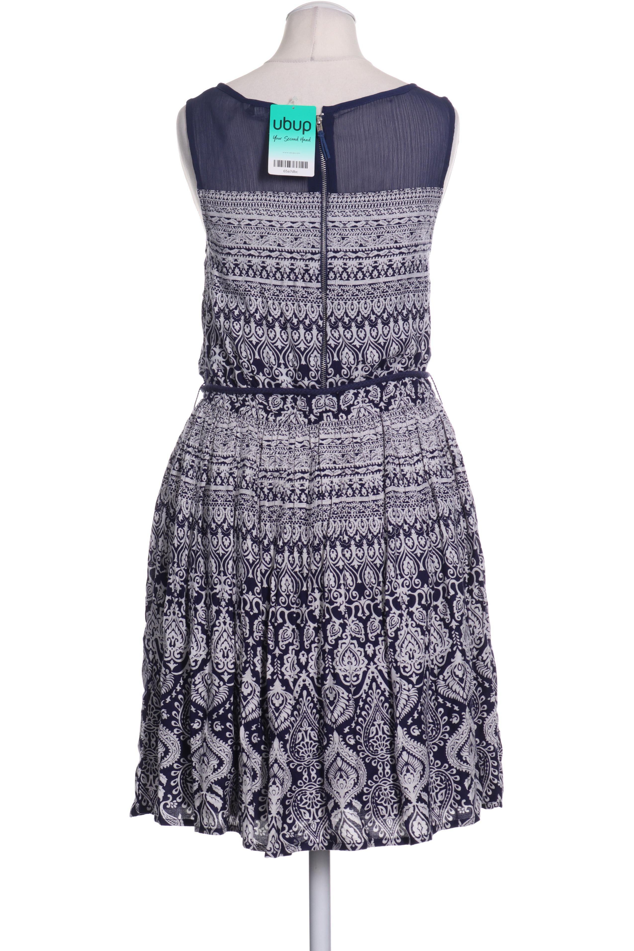 Thumbnail - Review Mädchen Kleid, blau, Gr. 164