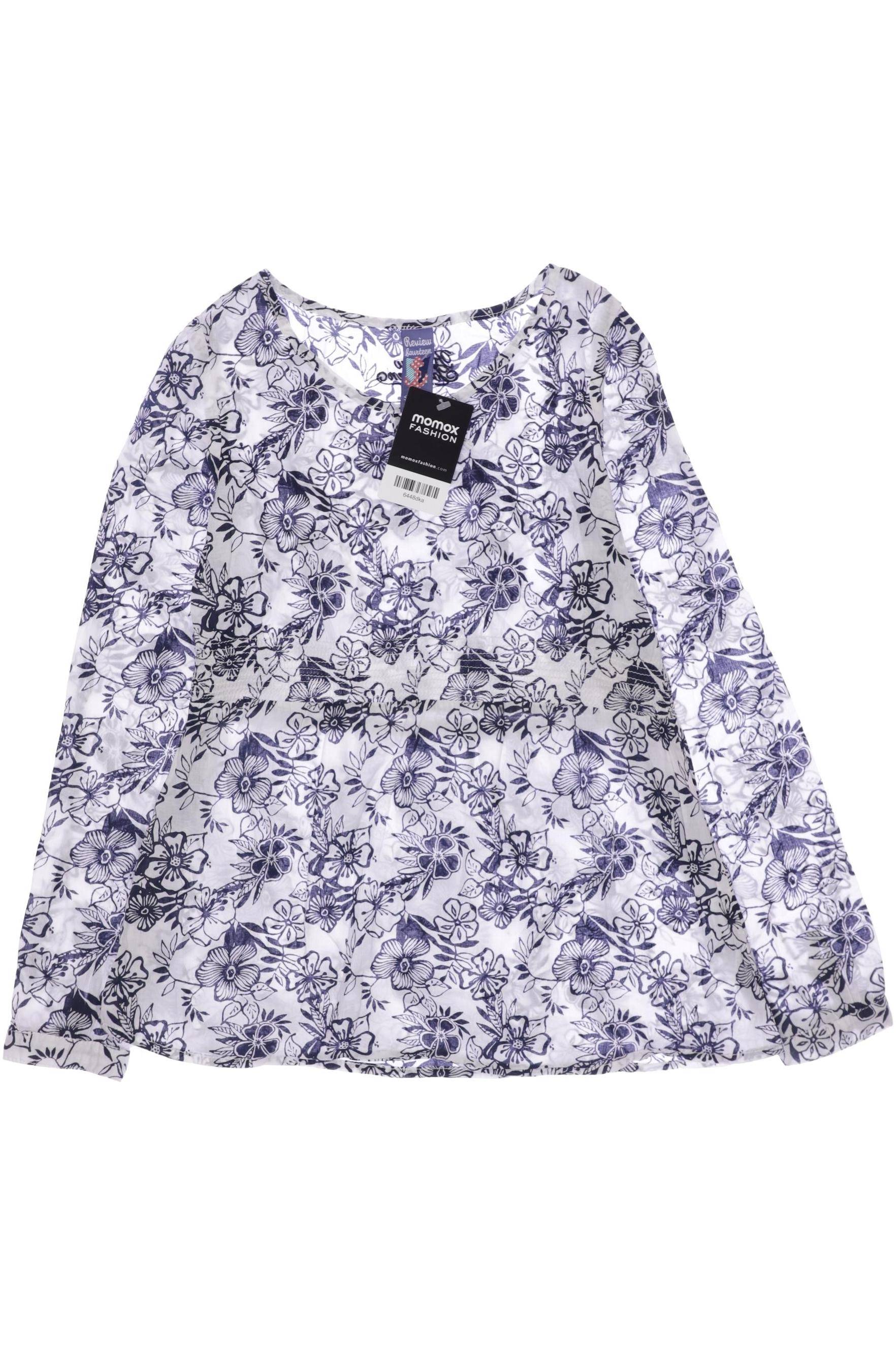 

Review Damen Bluse, weiß, Gr. 152