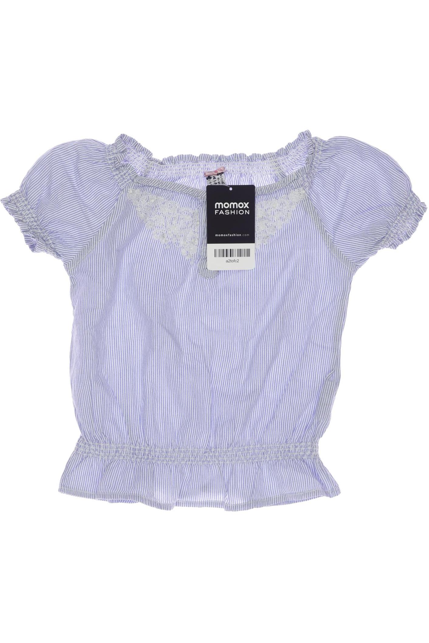 

Review Mädchen Bluse, hellblau