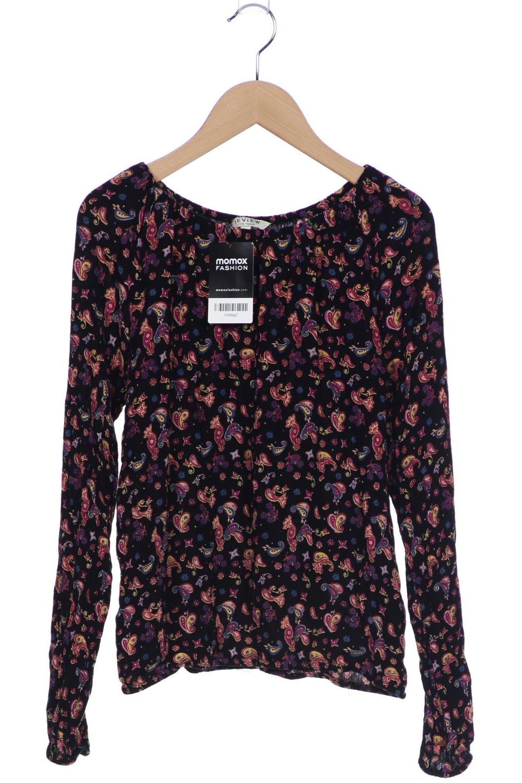 

Review Damen Bluse, schwarz, Gr. 170