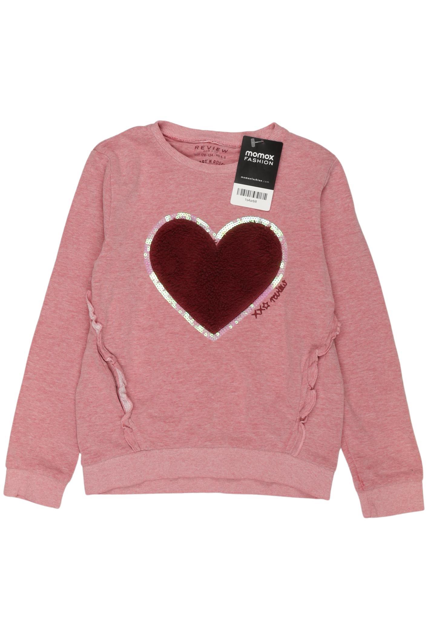 

Review Mädchen Hoodies & Sweater, pink, Gr. 128