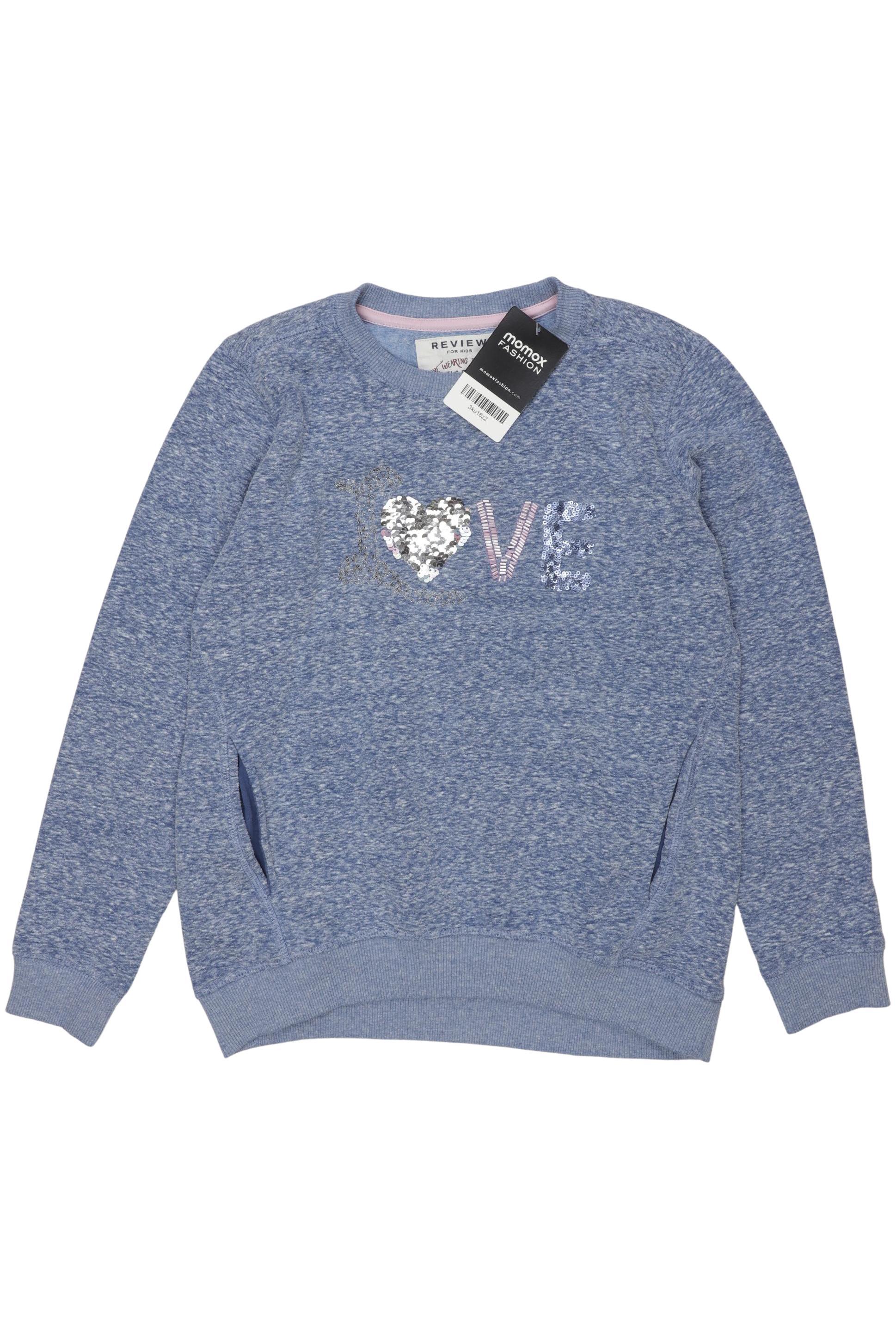 

Review Mädchen Hoodies & Sweater, hellblau, Gr. 140
