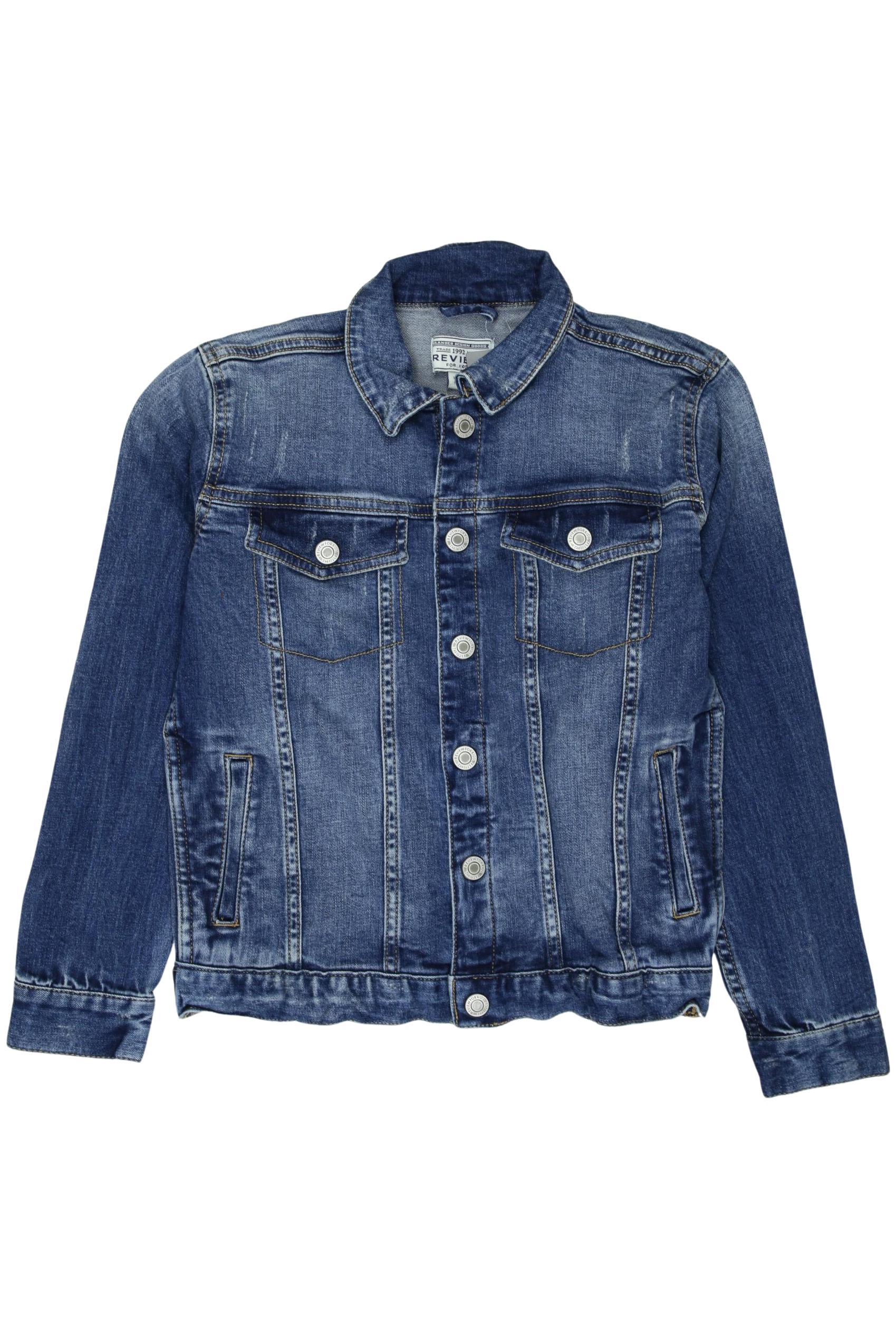 

Review Damen Jacke, blau, Gr. 140
