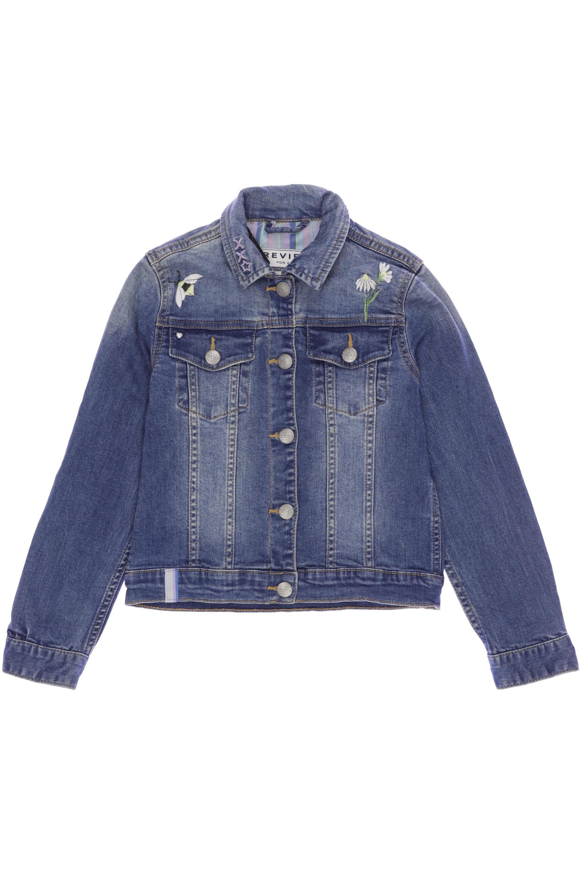 

Review Damen Jacke, marineblau, Gr. 128