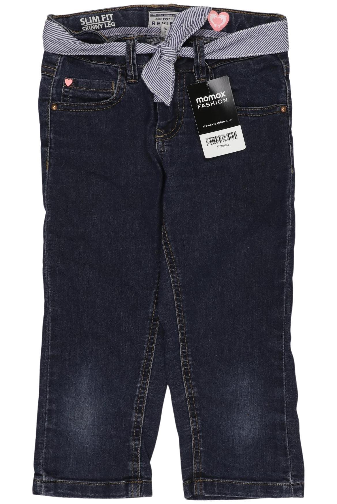 

Review Damen Jeans, marineblau, Gr. 128