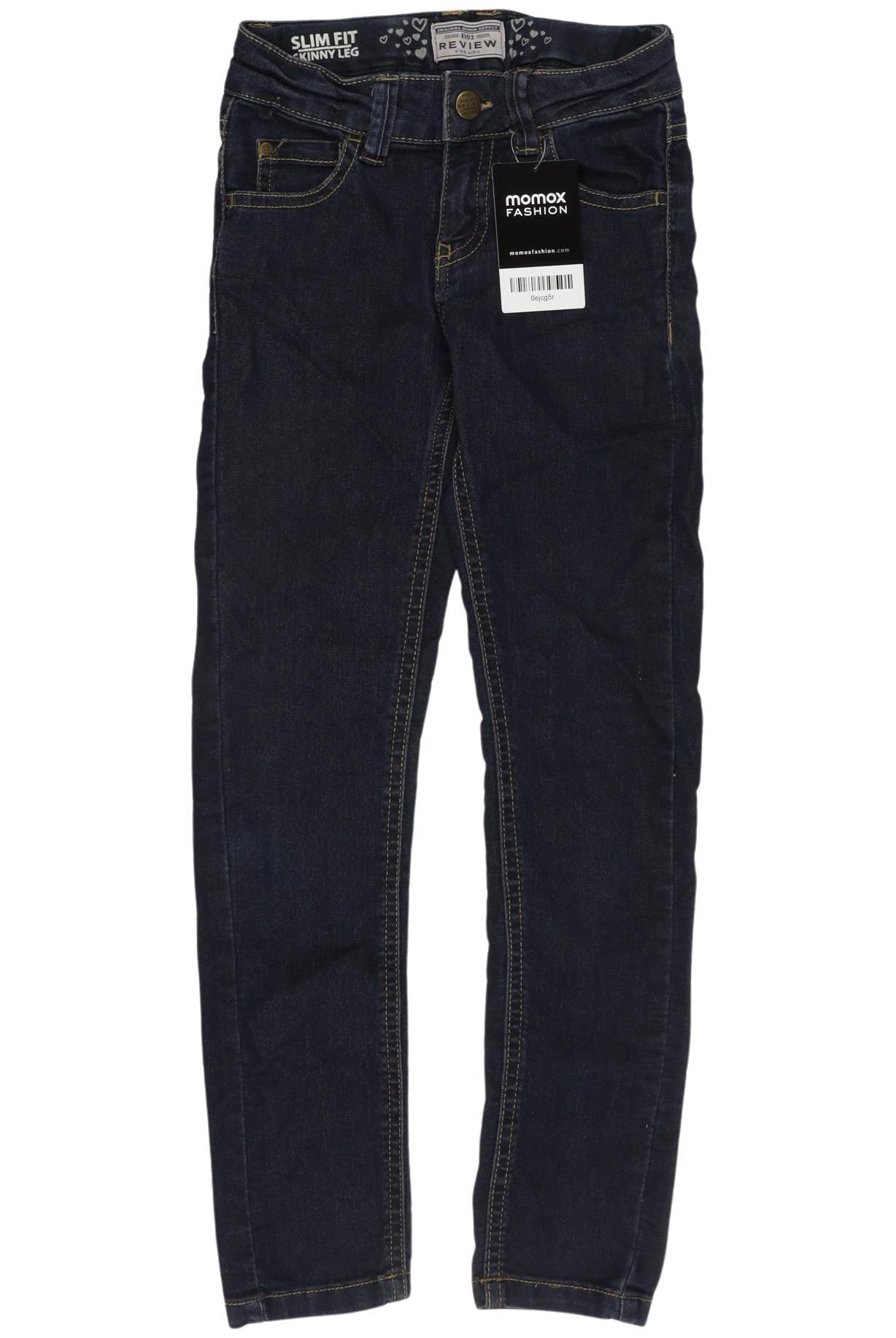 

Review Mädchen Jeans, marineblau, Gr. 122