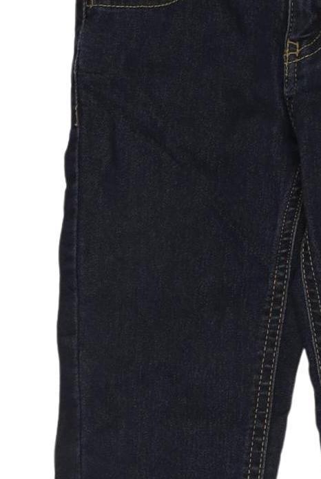 Thumbnail - Review Mädchen Jeans, marineblau, Gr. 122